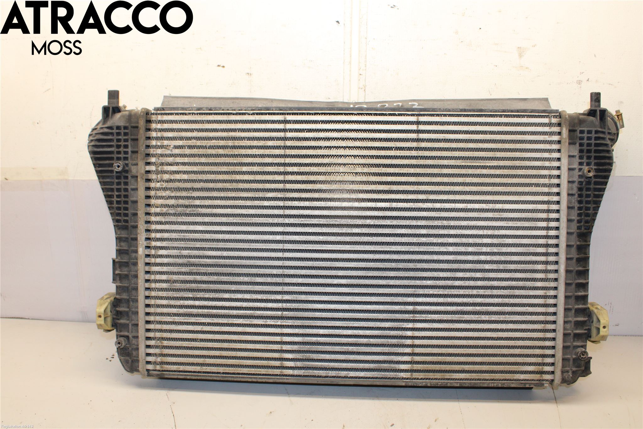 Volkswagen VW PASSAT 11-14 Intercooler Radiator