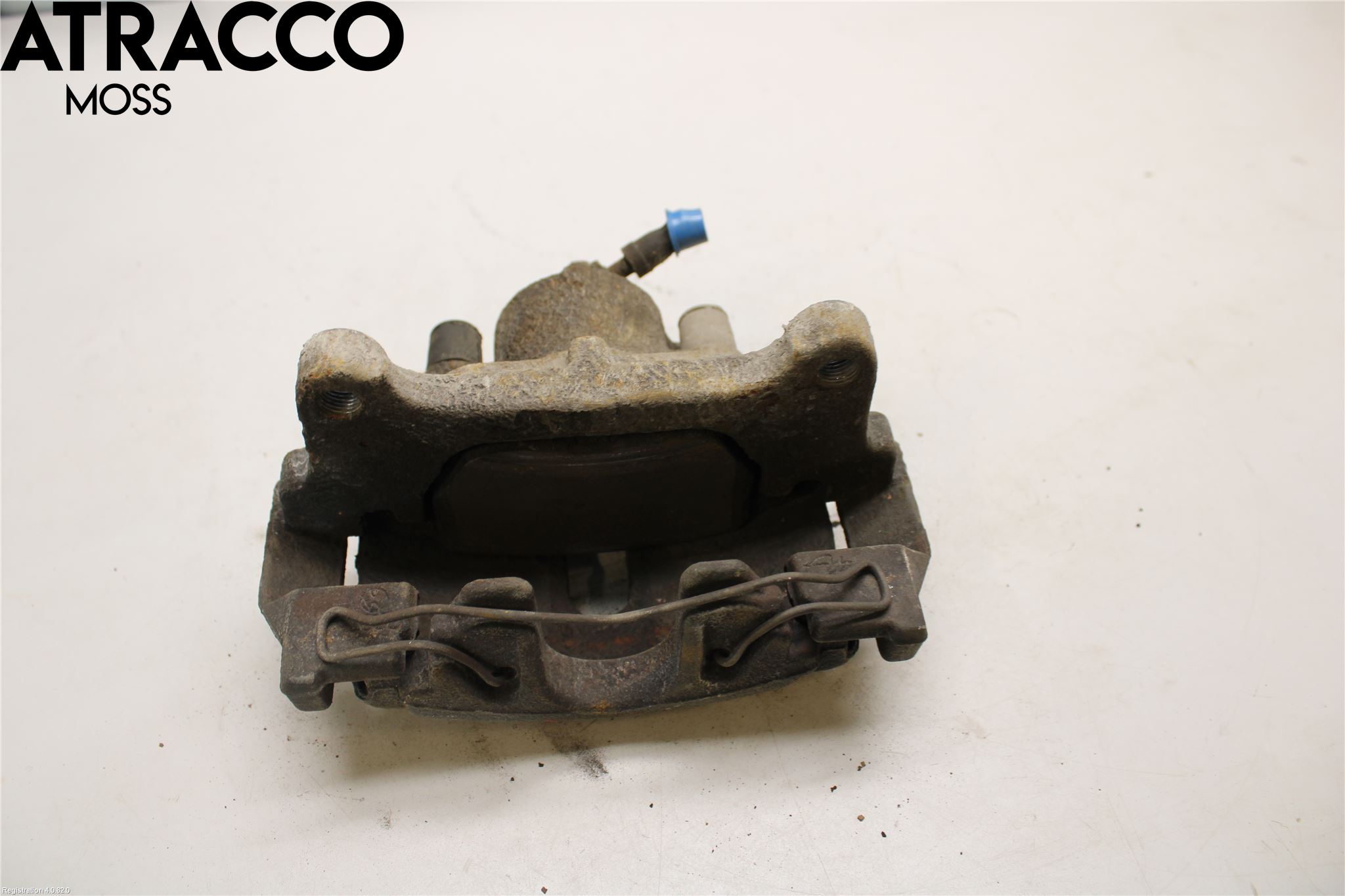 Volkswagen VW PASSAT 11-14 Bremsecaliper Foran Høyre