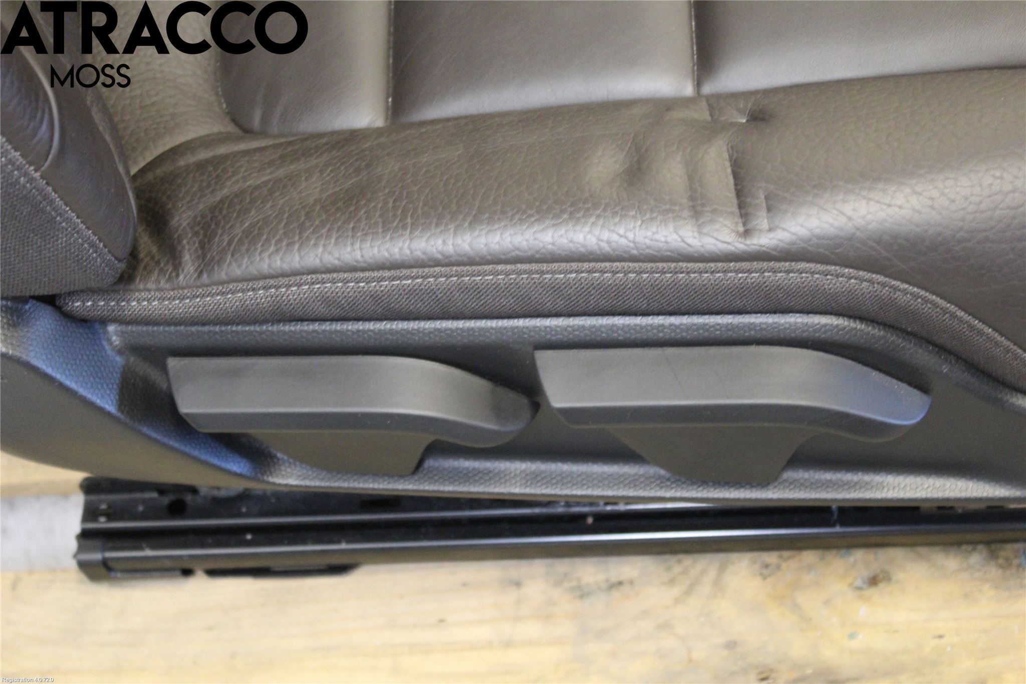 BMW i3 I01 13-22 Innr Sete Foran Høyre