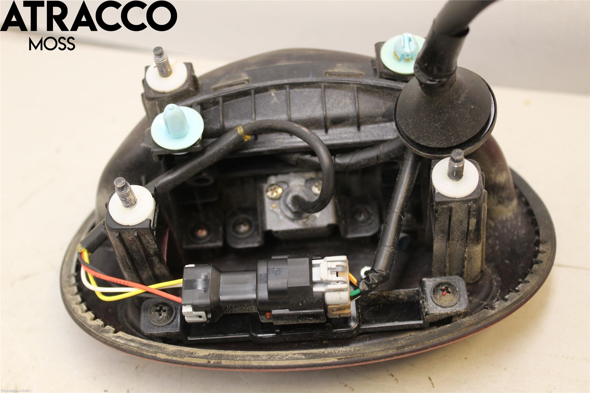 Hyundai VELOSTER 12-17 Parkeringshjelp Kamera