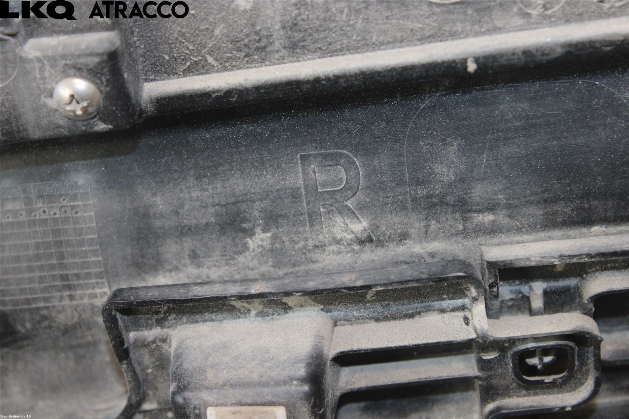 Honda CR-V 19-22 Dør Dekorlist Hf