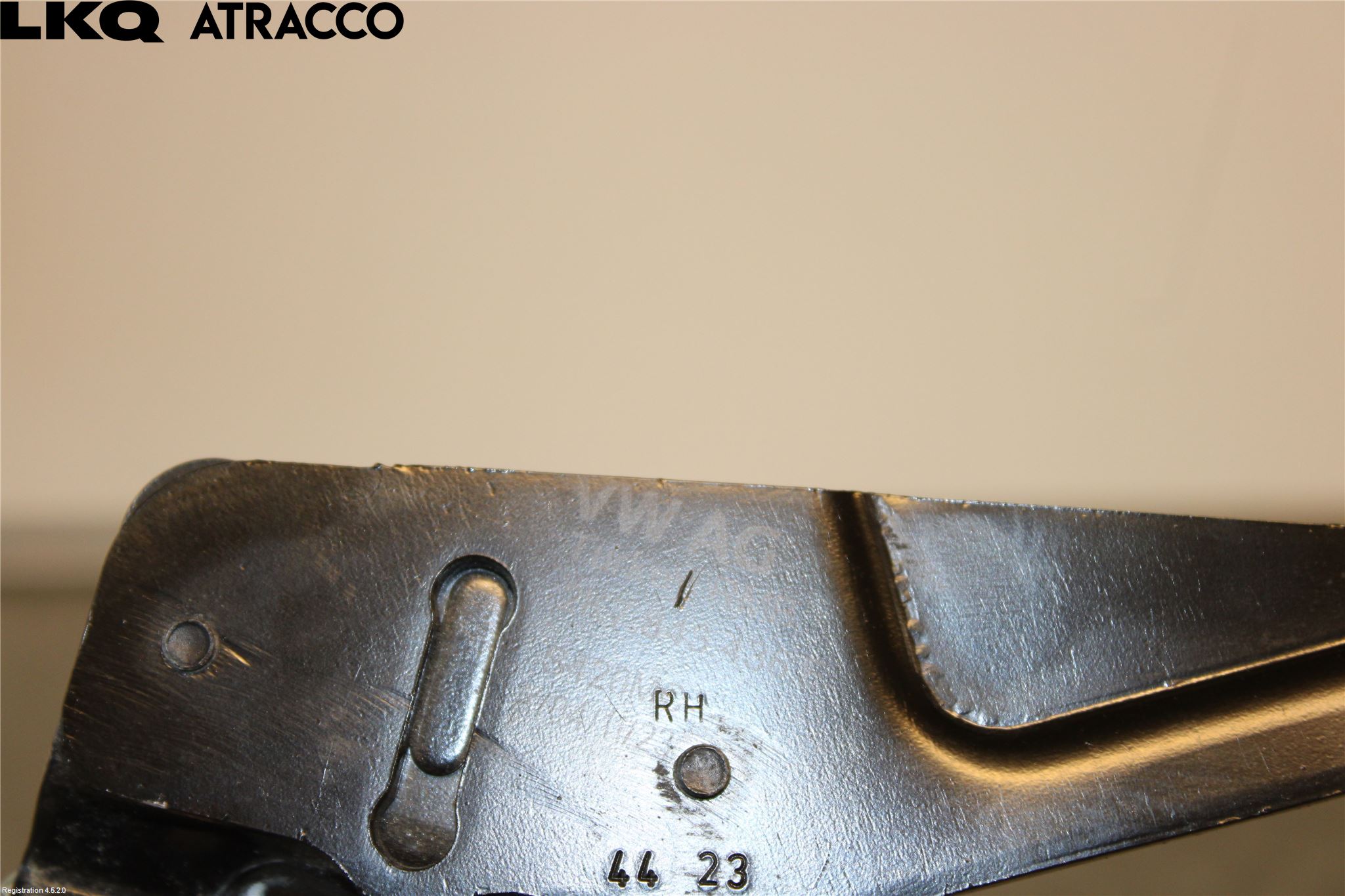 Volkswagen VW CADDY 21- Dørhengsel