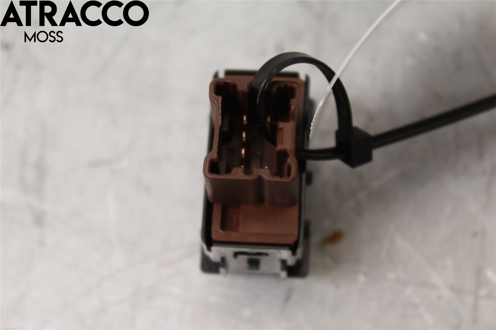 Nissan LEAF 18- Bryter Varmesete