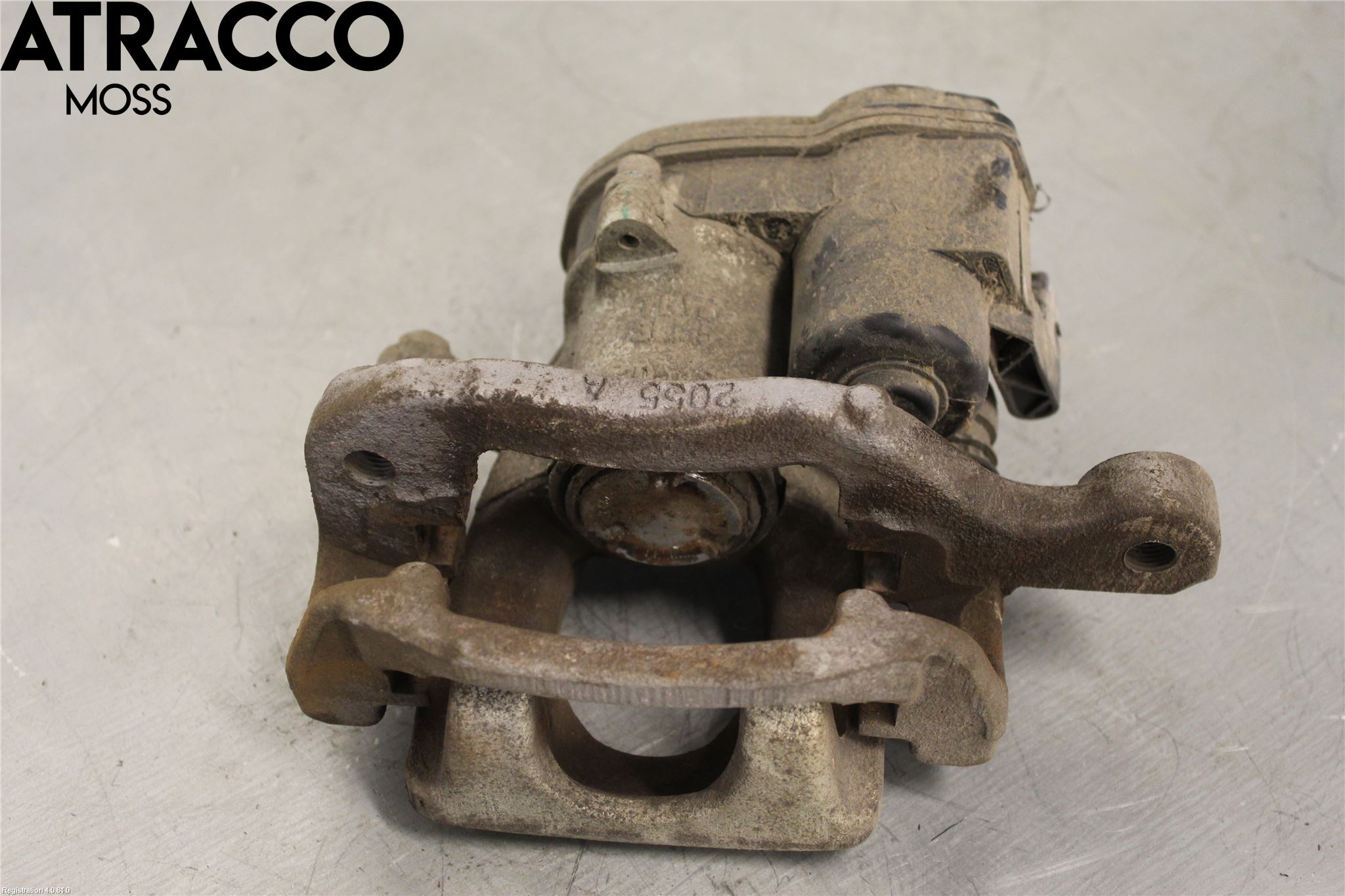 Nissan LEAF 18- Bremsecaliper Bak Venstre