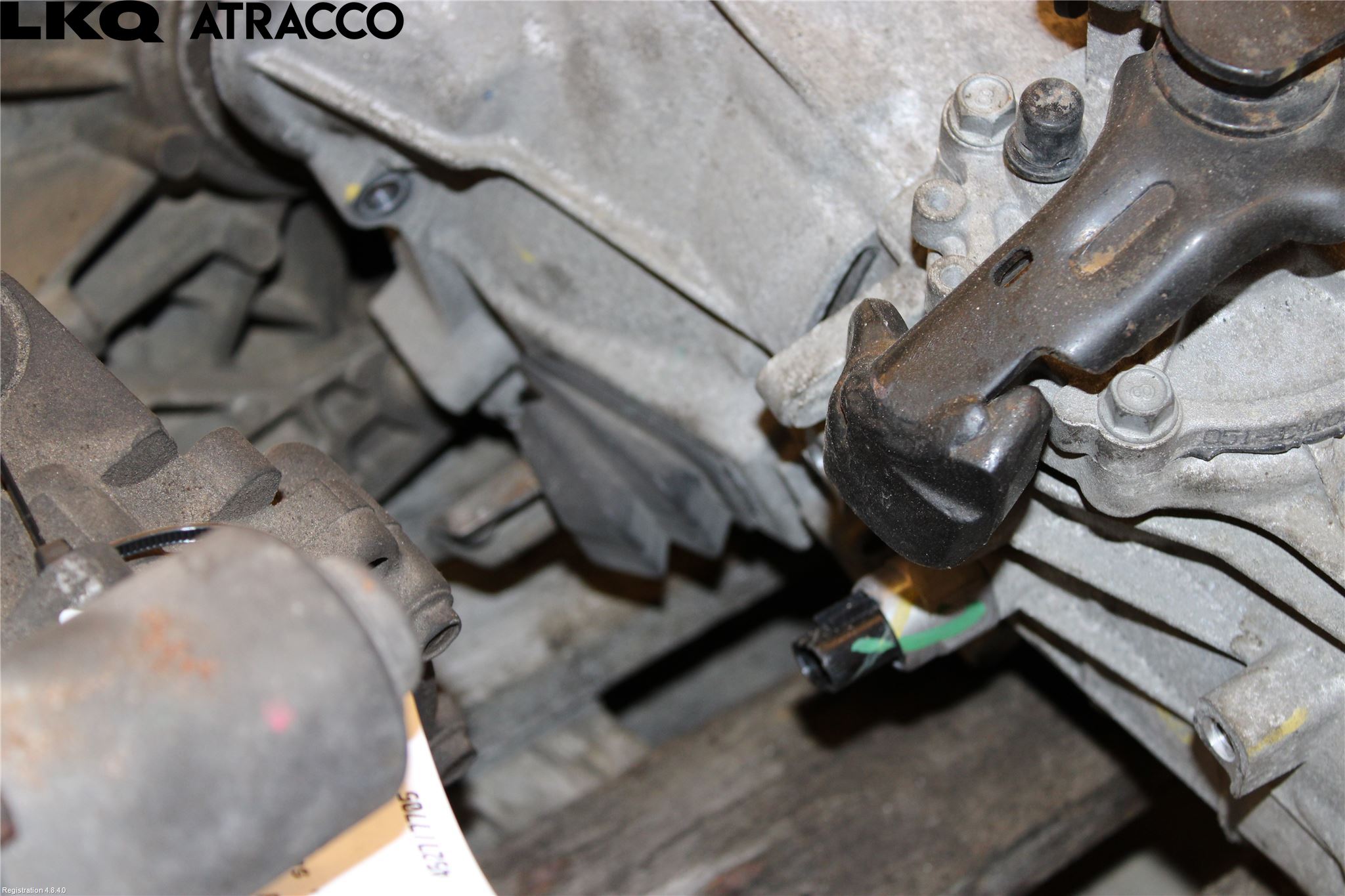 Hyundai ix20 Girkasse Skift Enhet