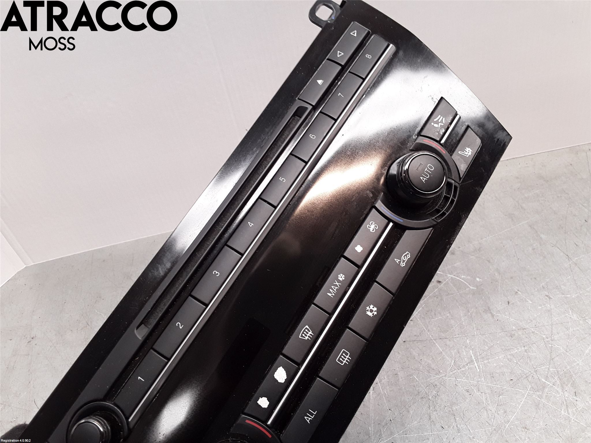 BMW 7 F01/02/03/04 09-15 Stereo Radio Med Cd