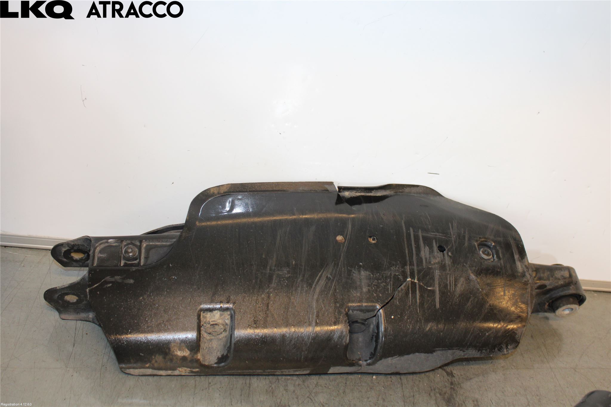 Volkswagen VW ID BUZZ/CARGO 22- Bærearm Bak Venstre