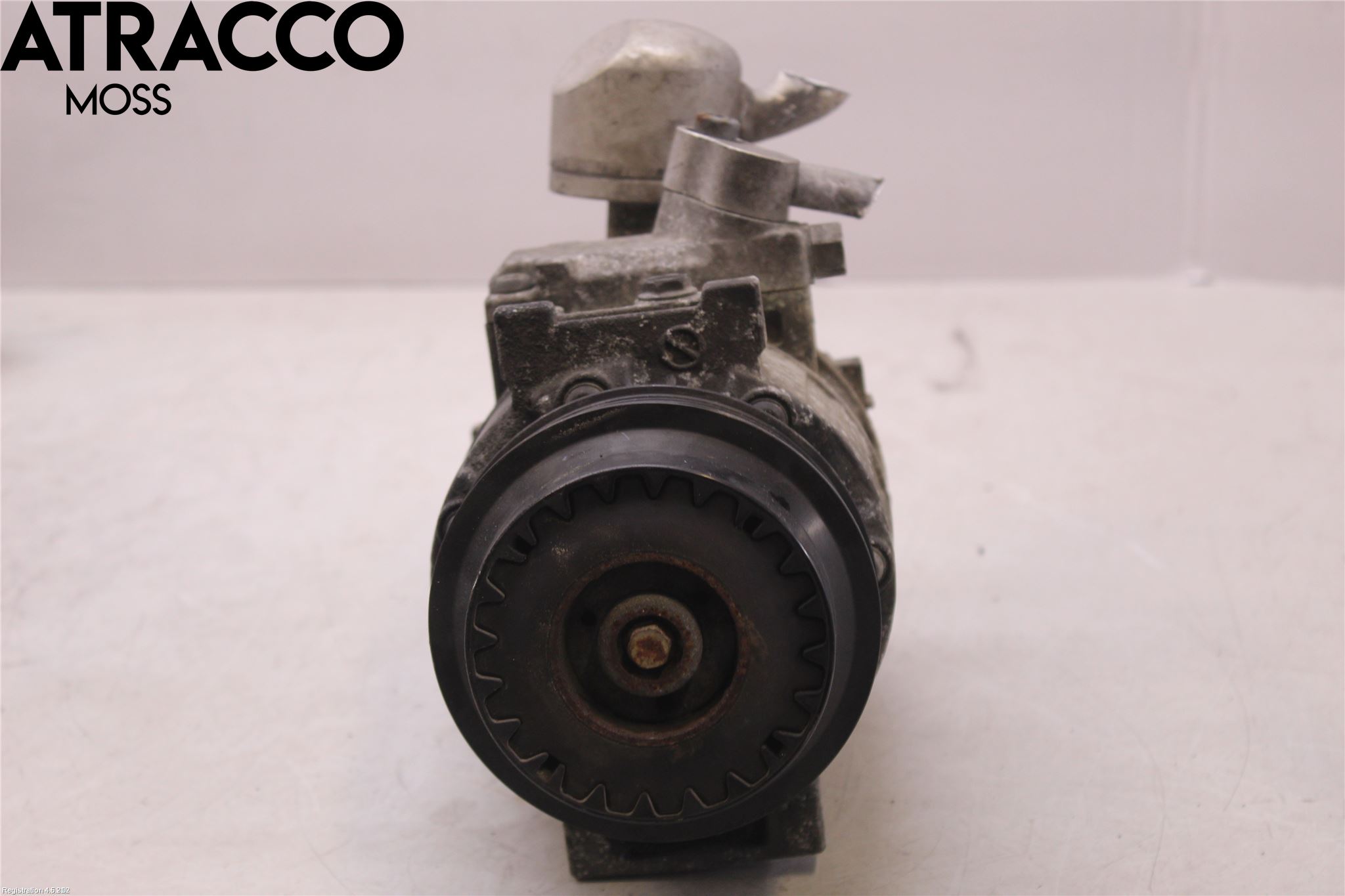 Mercedes-Benz MB C-KLASS (W204) 07-15 Varme Ac Kompressor