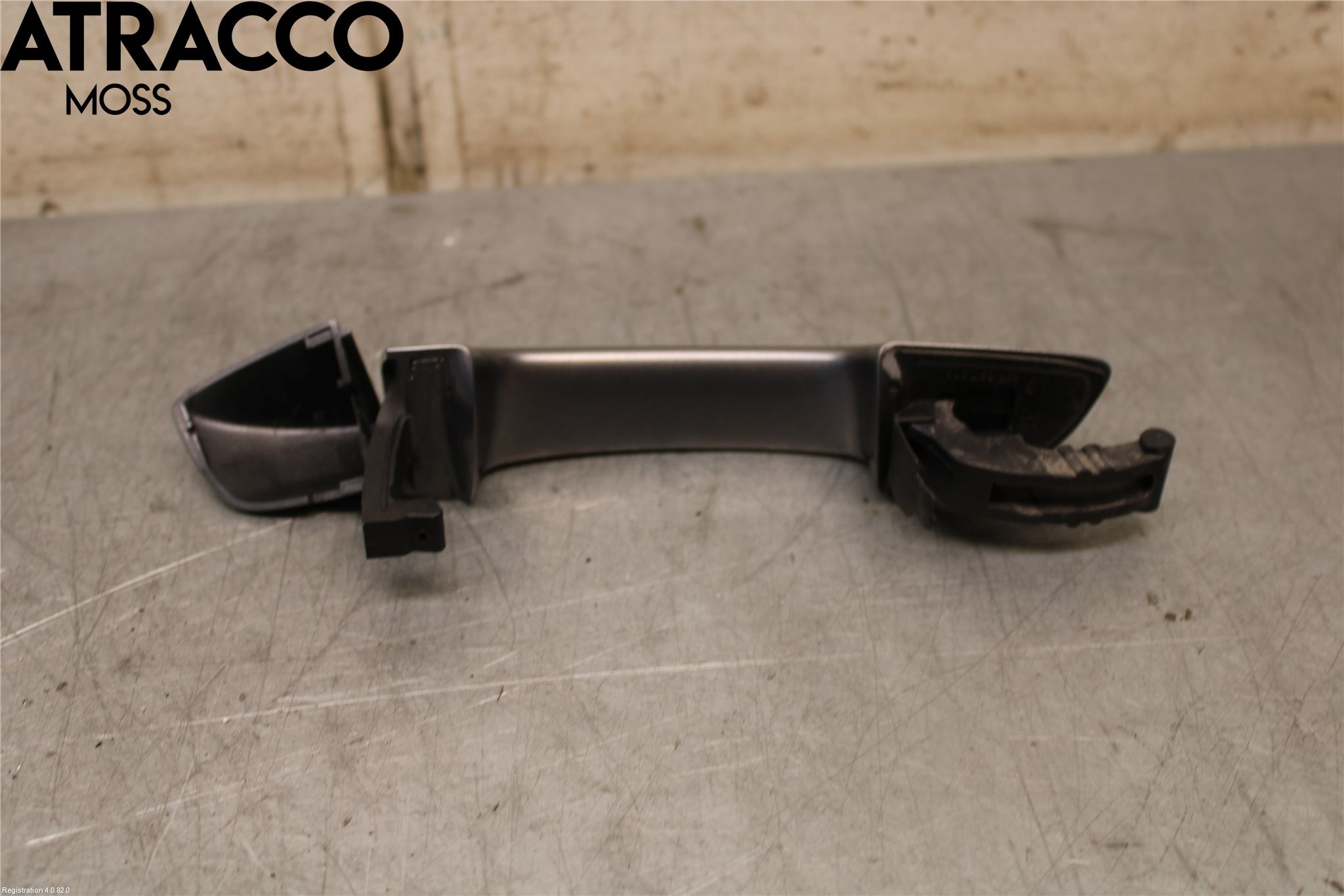 Volkswagen VW GOLF VI 09-13 Dørhandtak Ytre Venstre