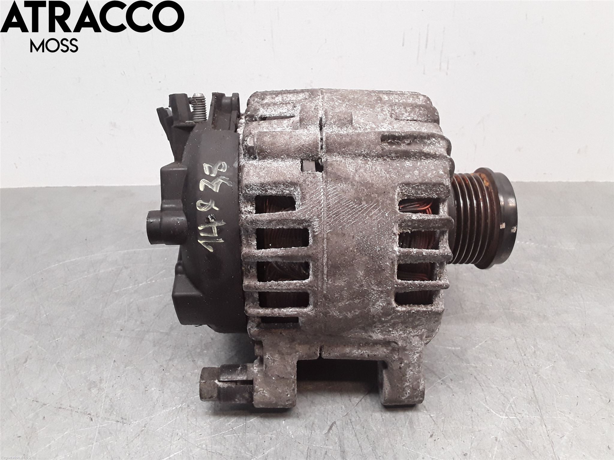 Ford GRAND C-MAX  11-14 Dynamo