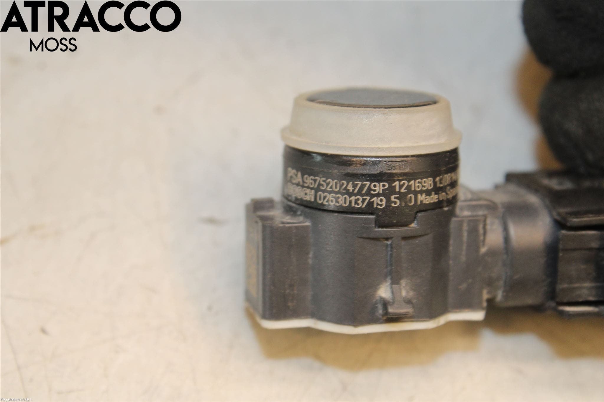 Citroen C4 GRAND PICASSO 14-18 Sensor Ryggesensor