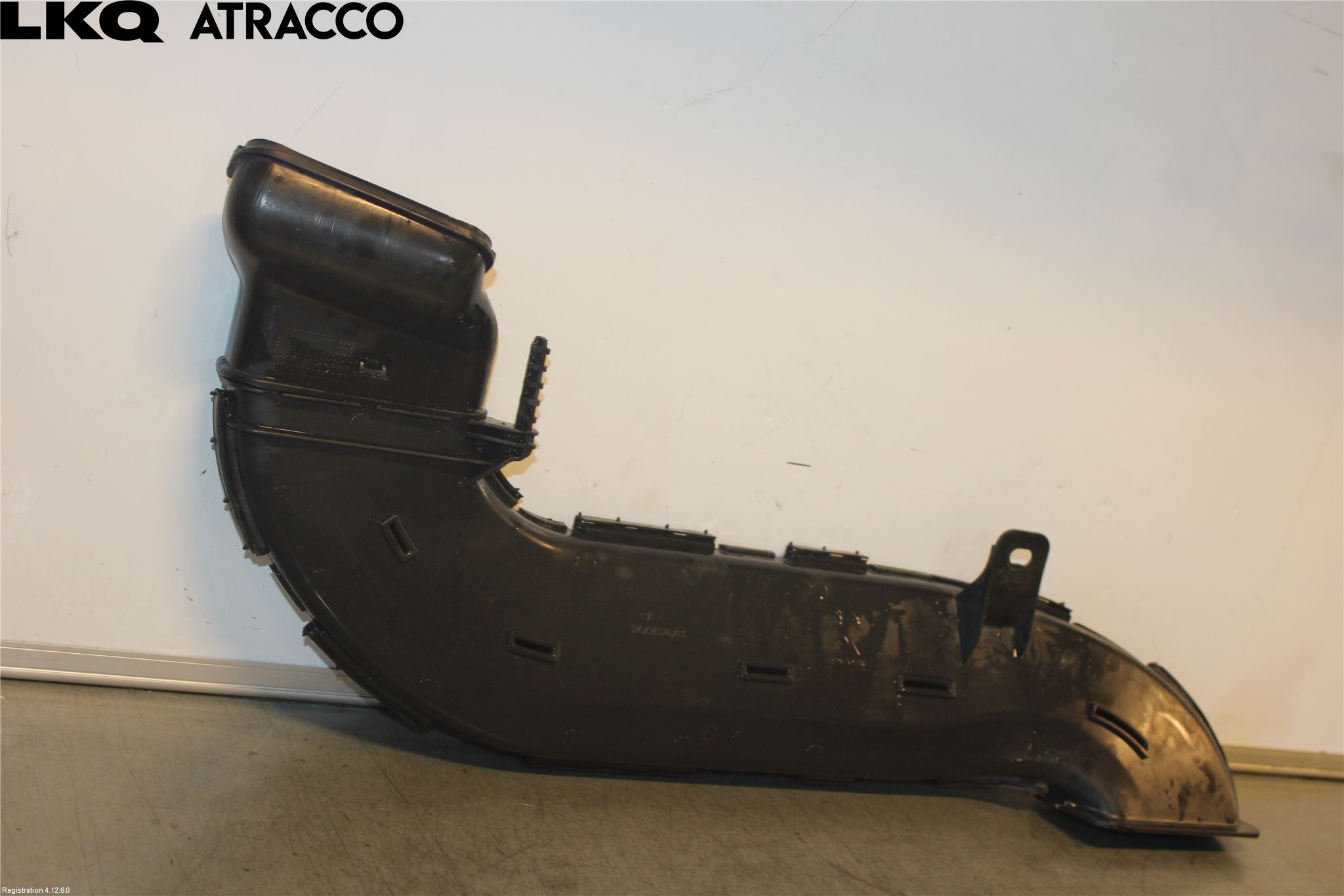 Peugeot EXPERT/E-EXPERT 17- Luftstyring Front