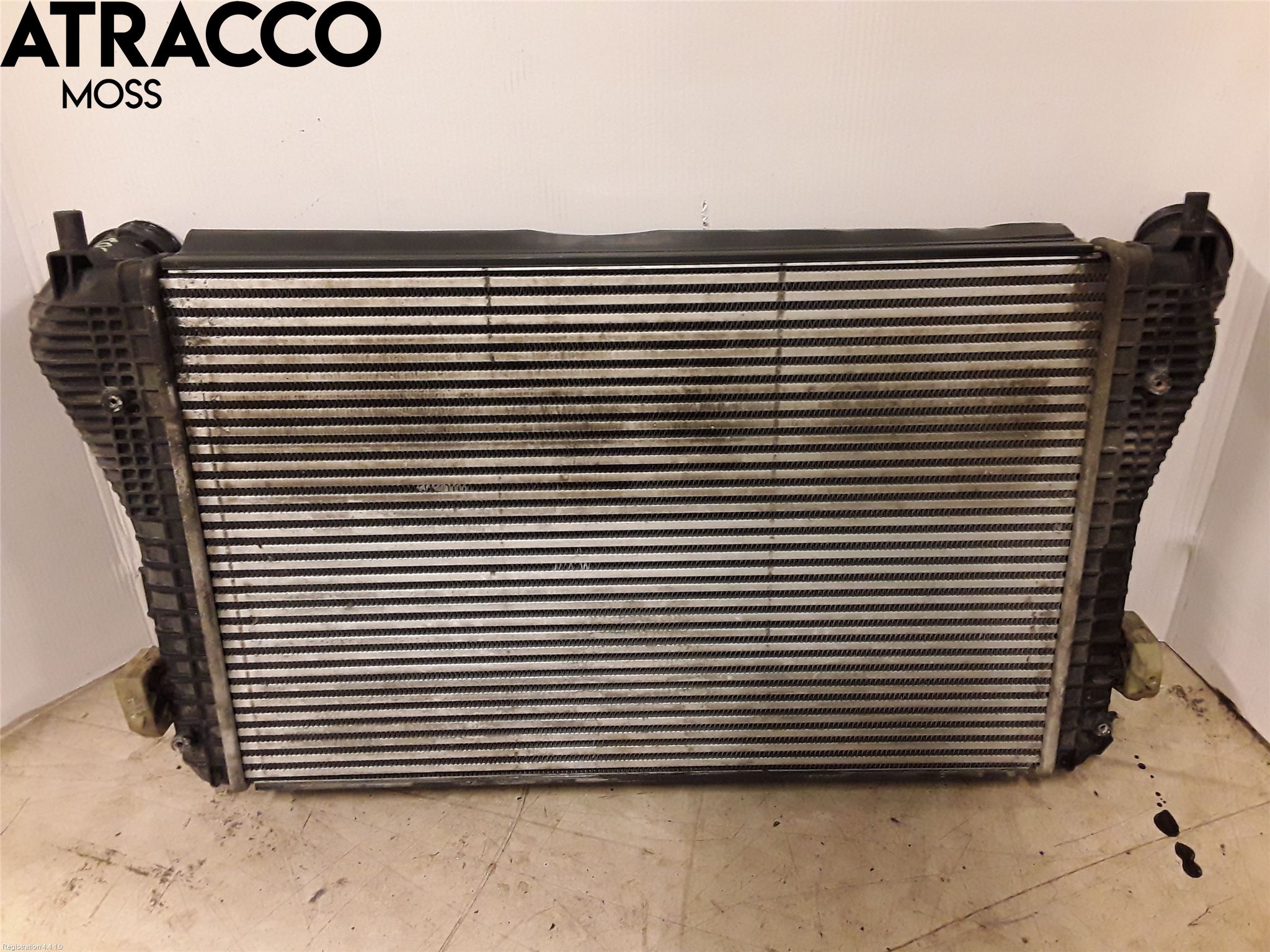 Volkswagen VW PASSAT 05-11 Radiator Manuell