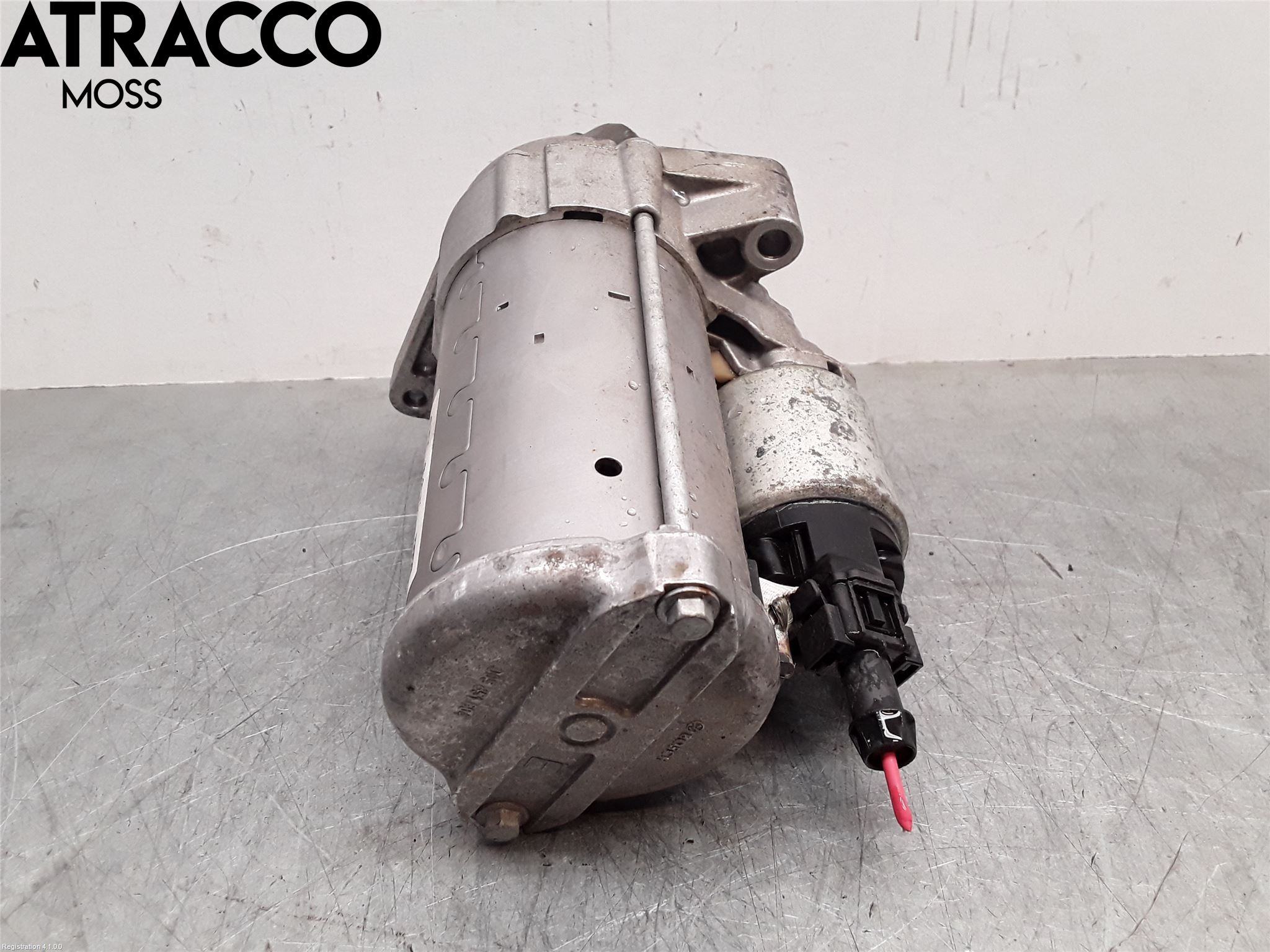 Peugeot 508 19- Startmotor