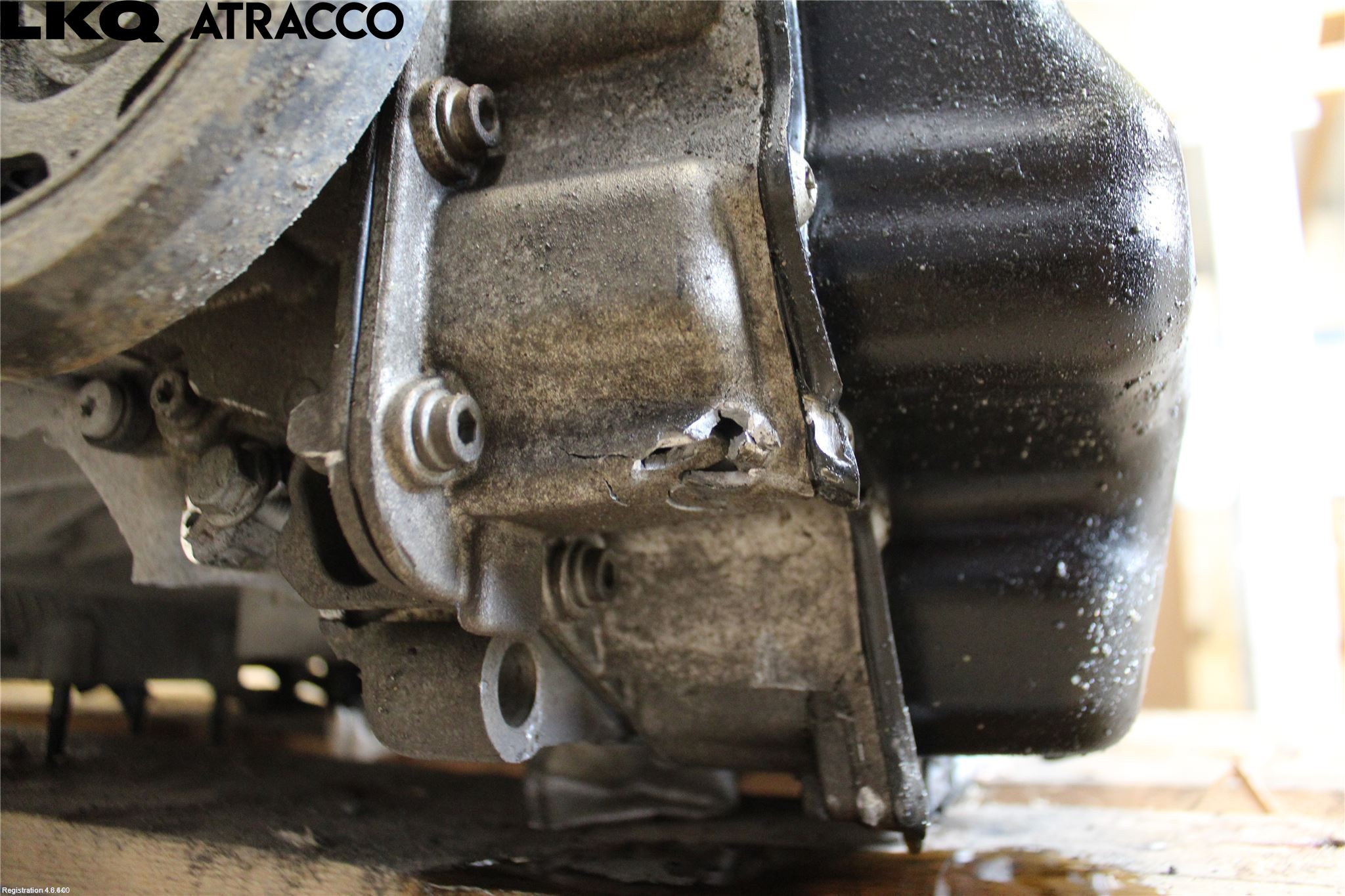 Audi A3/S3 8V 13-20 Motor Bensin