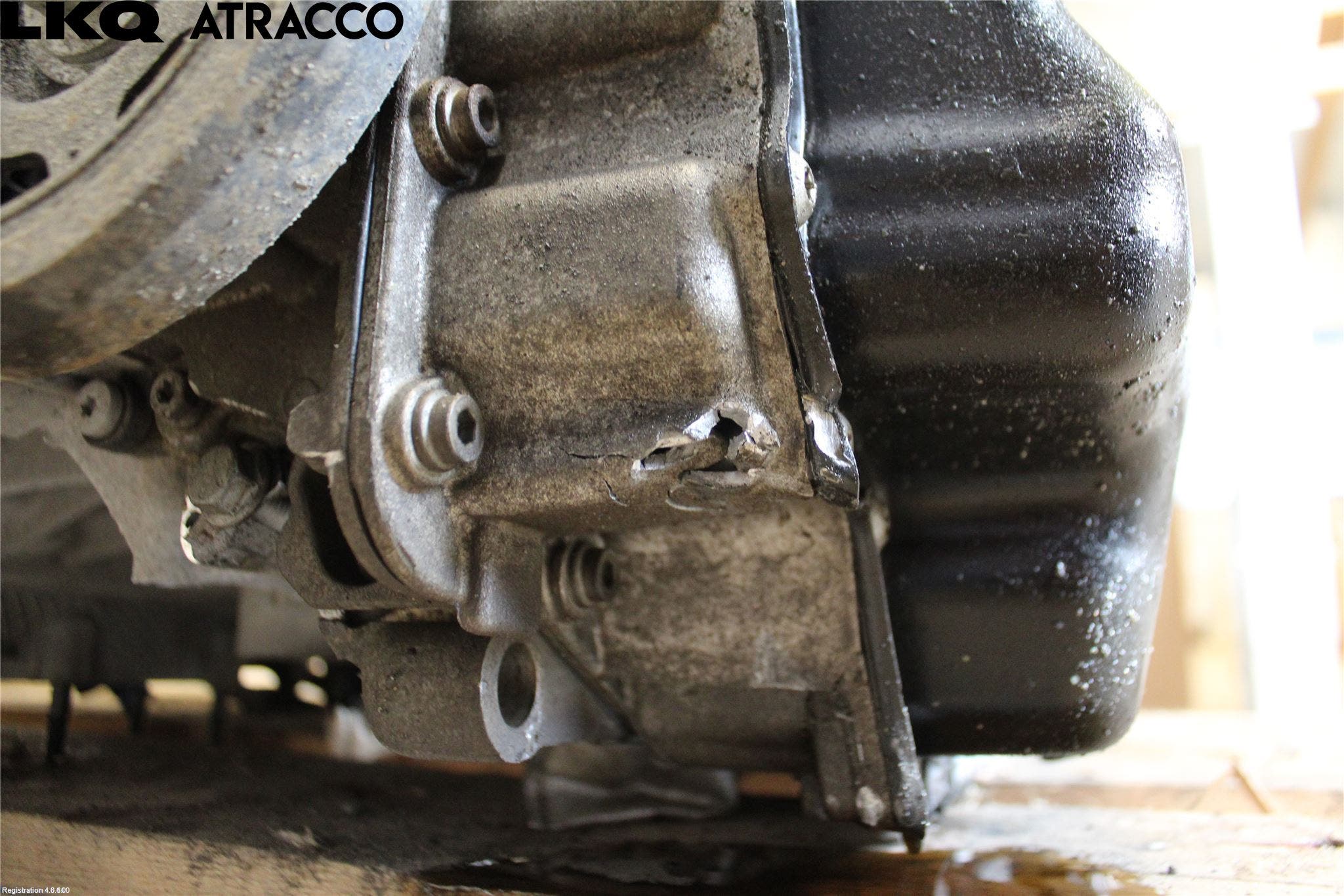 Audi A3/S3 8V 13-20 Motor Bensin