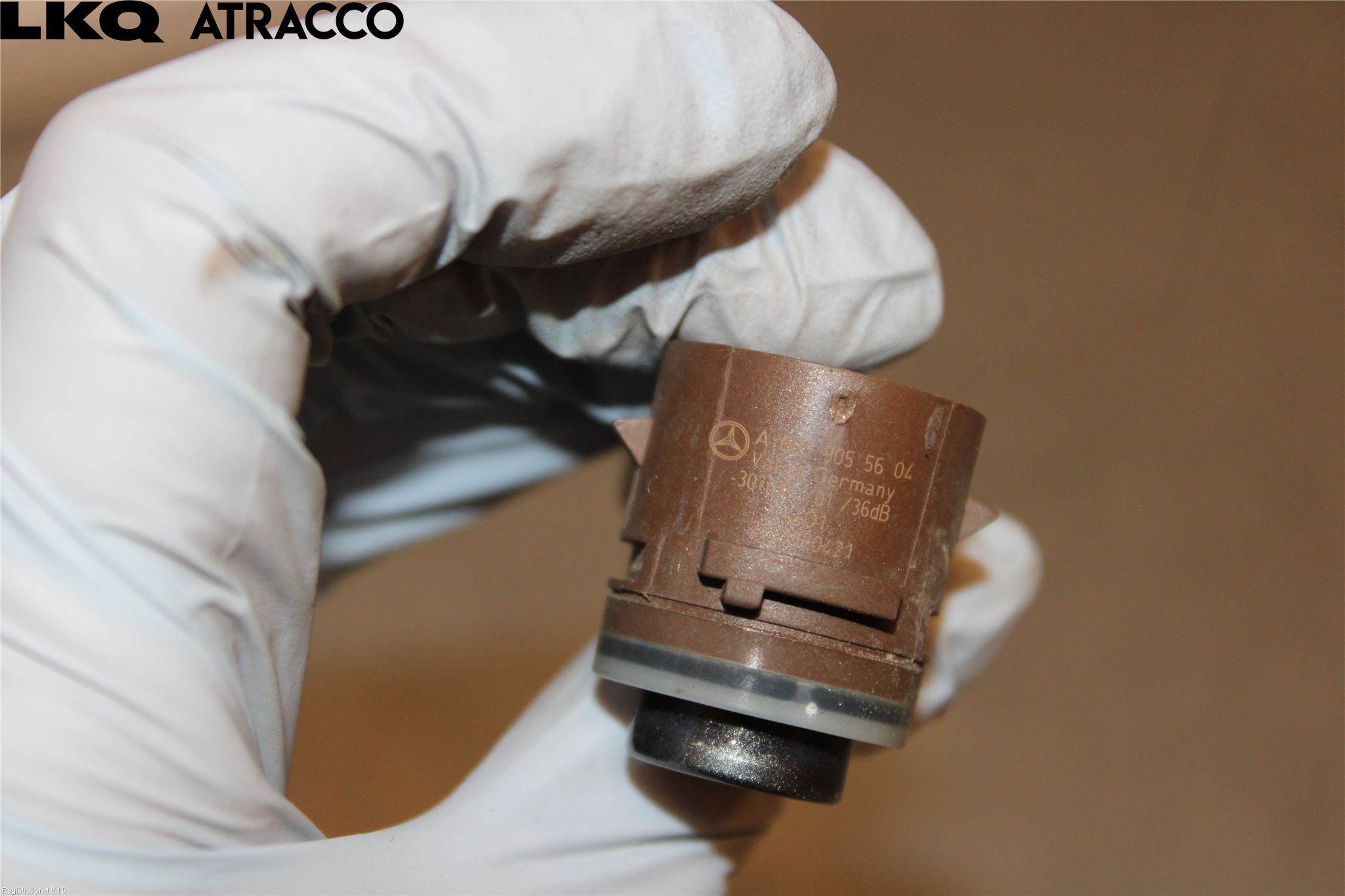 Mercedes-Benz MB C-KLASS (W205) 14-21 Sensor Parkering Front