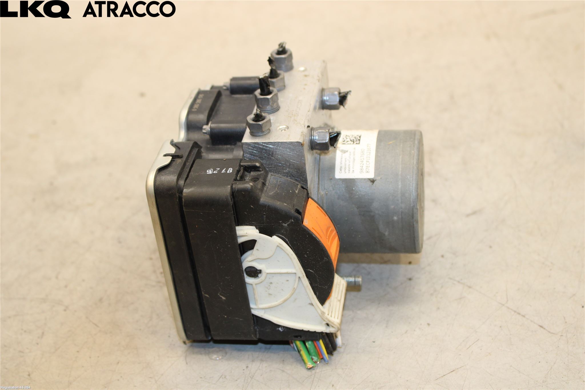 Opel CORSA F, CORSA-E 20- Abs Hydraulikkaggregat