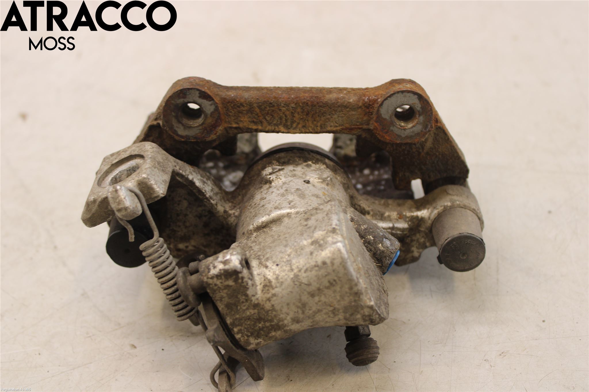 Toyota YARIS XP130 15-20 Bremsecaliper Bak Venstre