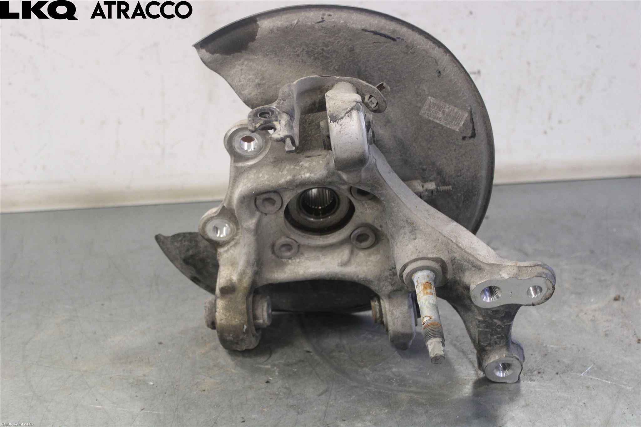 Toyota RAV4 19- Spindel Vf