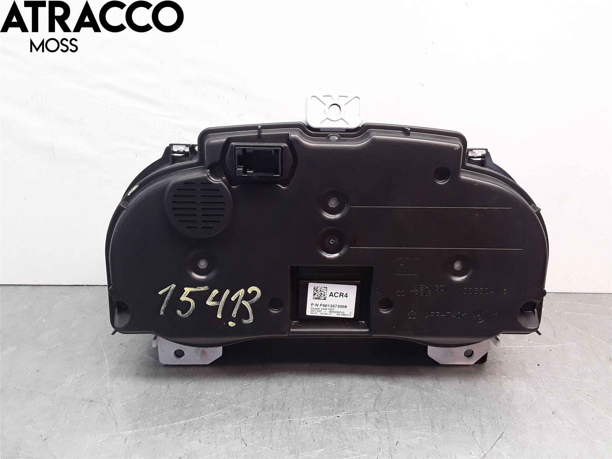 Opel CORSA D 07-14 Instr Kombinert