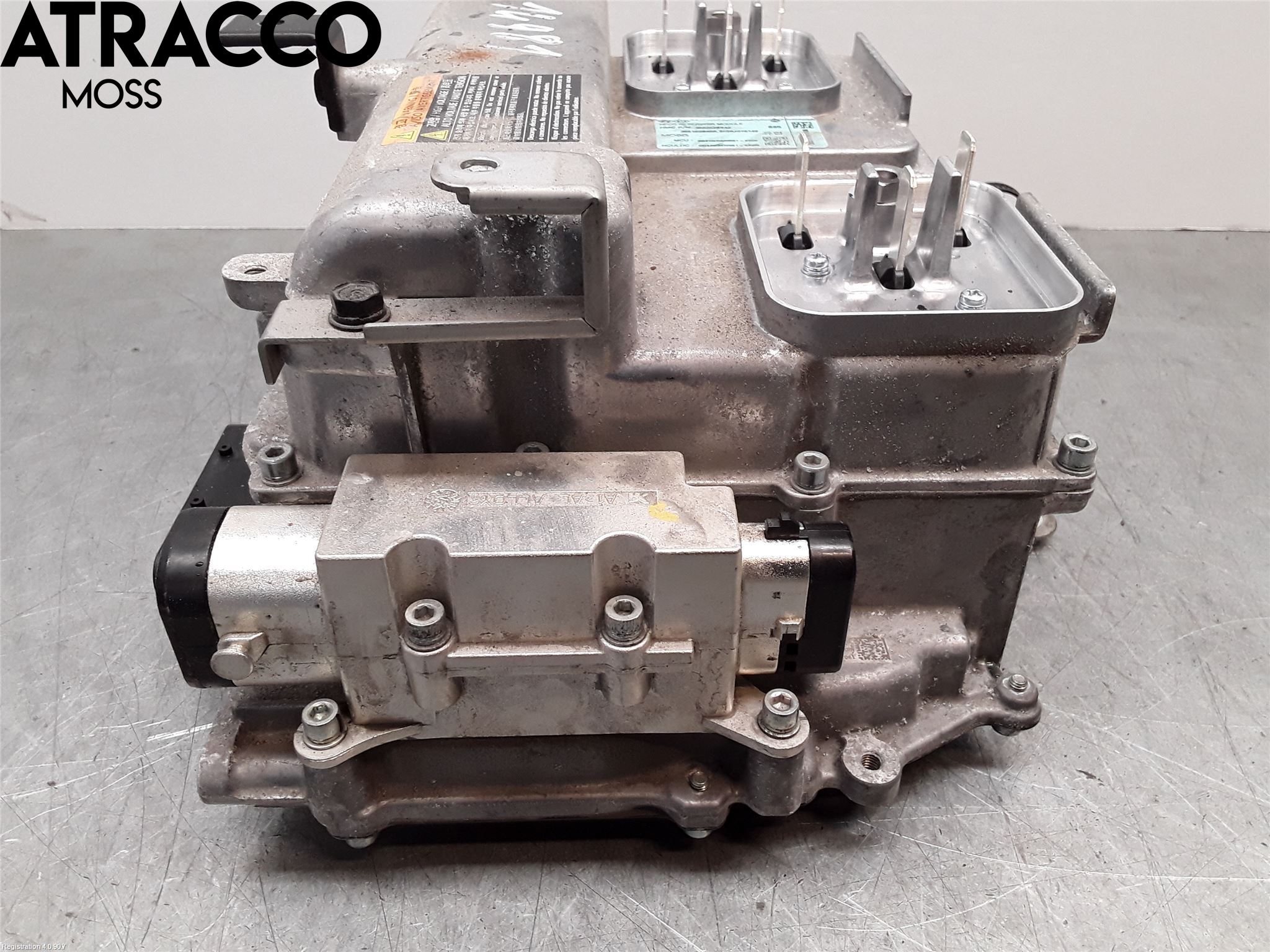 Kia NIRO (DE) 17-22 Inverter Hybrid