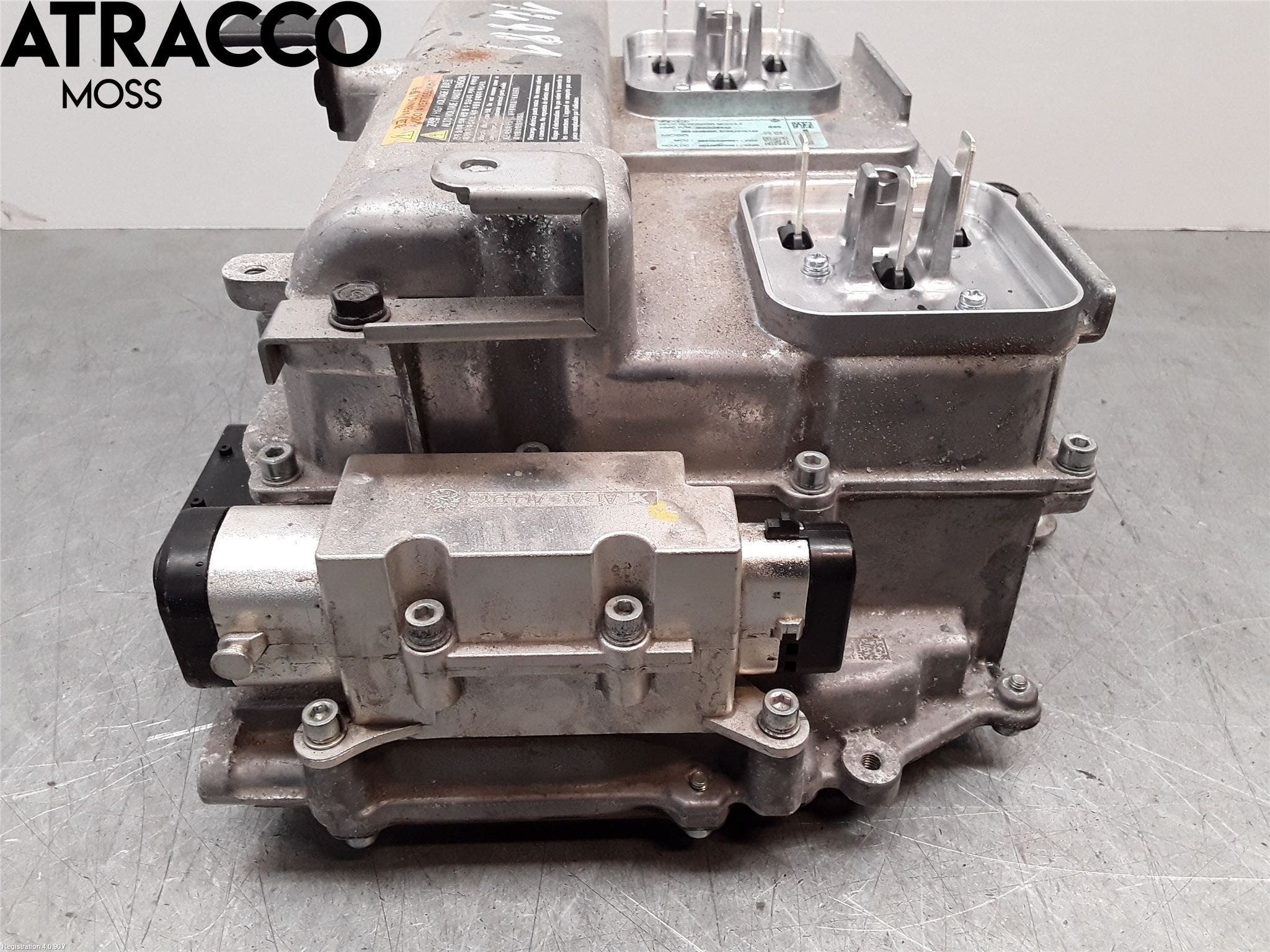 Kia NIRO (DE) 17-22 Inverter Hybrid