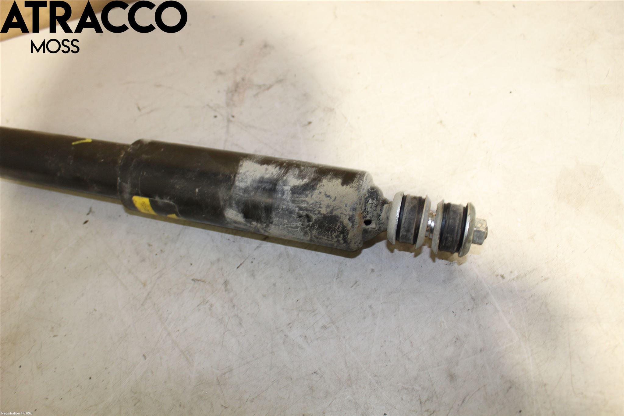 Toyota HI-ACE 06-12 Støtdemper Foran