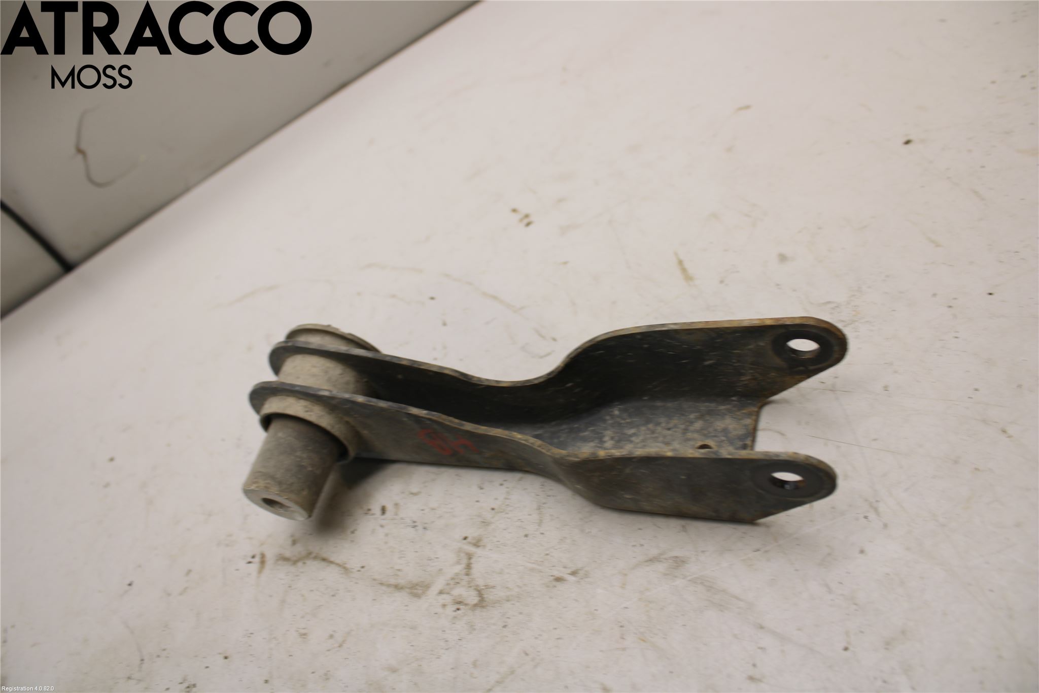 Landrover LAND ROVER DISCOVERY 4 10-16 Bærearm Bak Høyre