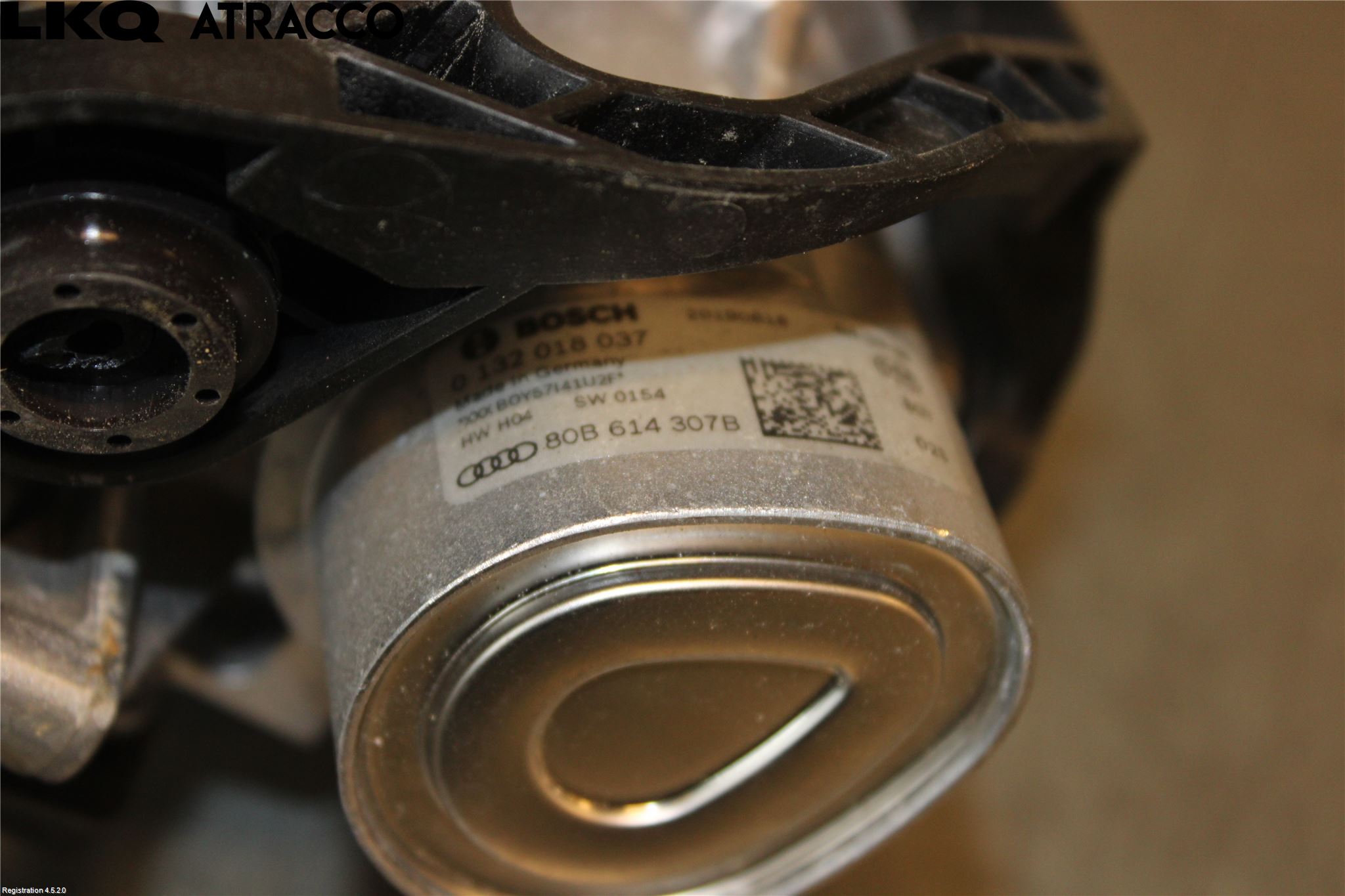 Audi Q5/SQ5 17- Brems Tryckakkumulator