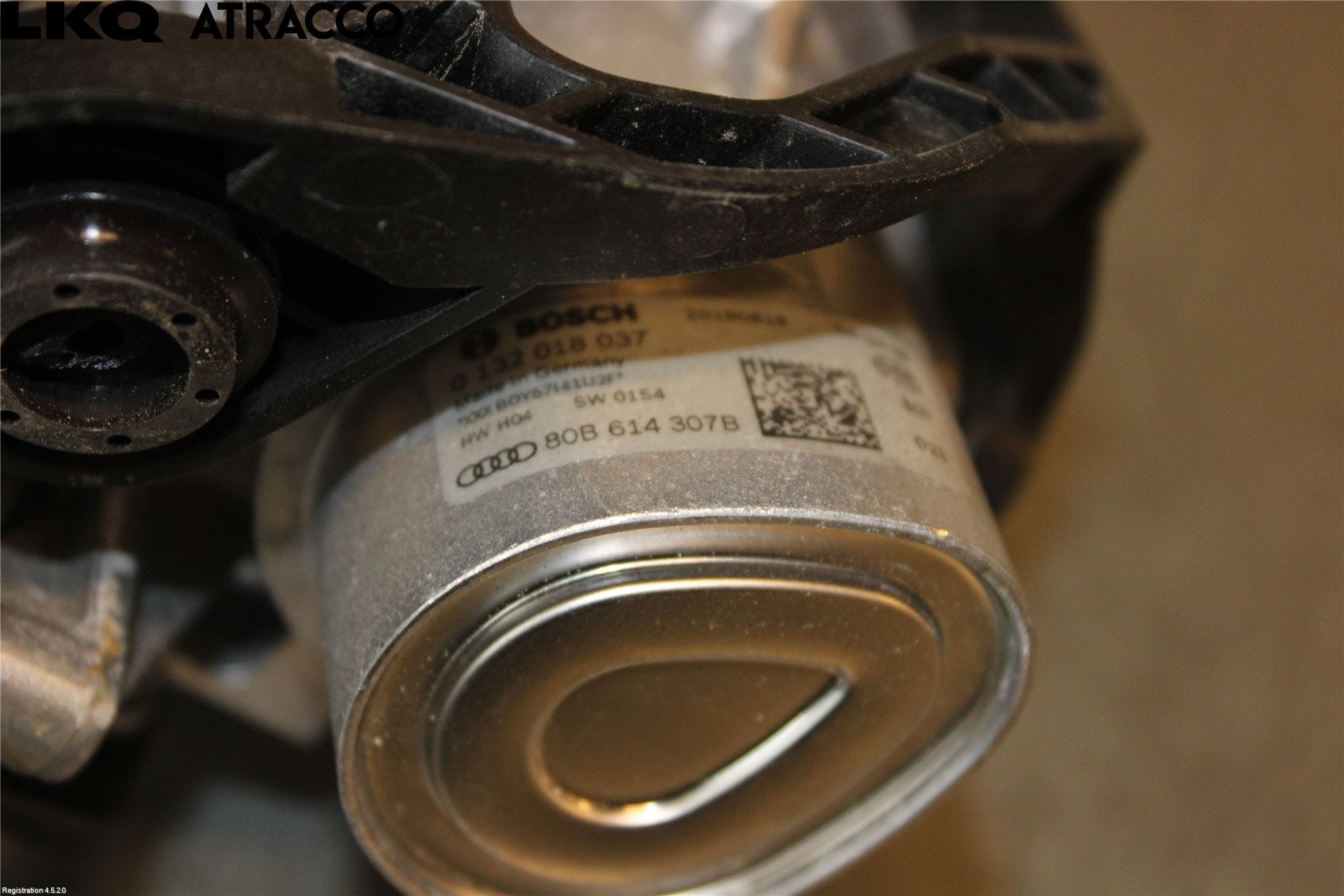 Audi Q5/SQ5 17- Brems Tryckakkumulator