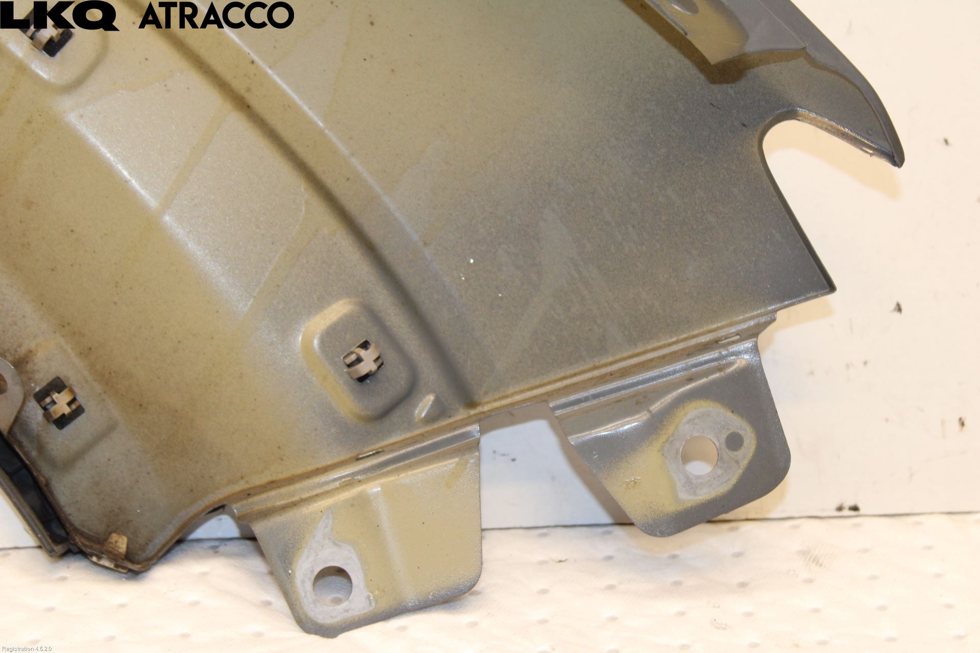 Hyundai KONA/ELECTRIC OS 18-23 Skjerm Foran Venstre