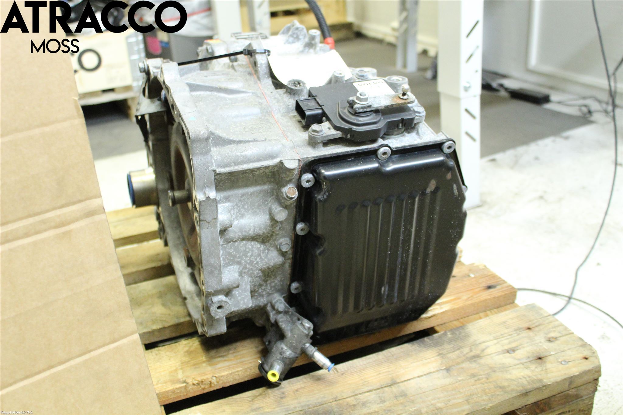 Volvo XC60 09-13 Gearkasse Automat