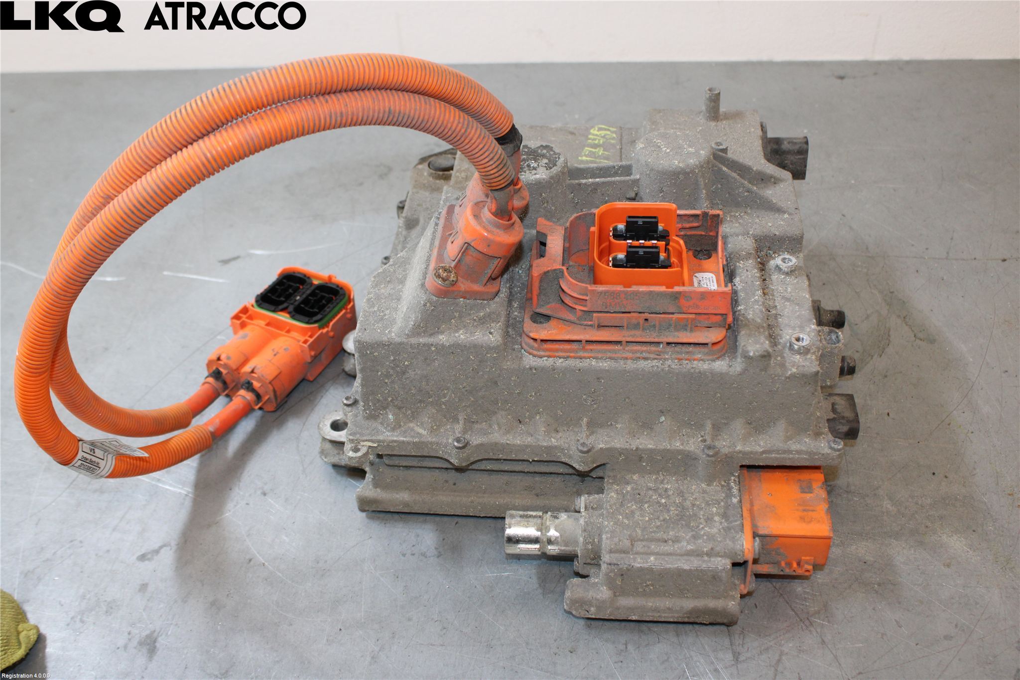 BMW i3 I01 13-22 Dc-Cd Omformer Hybrid