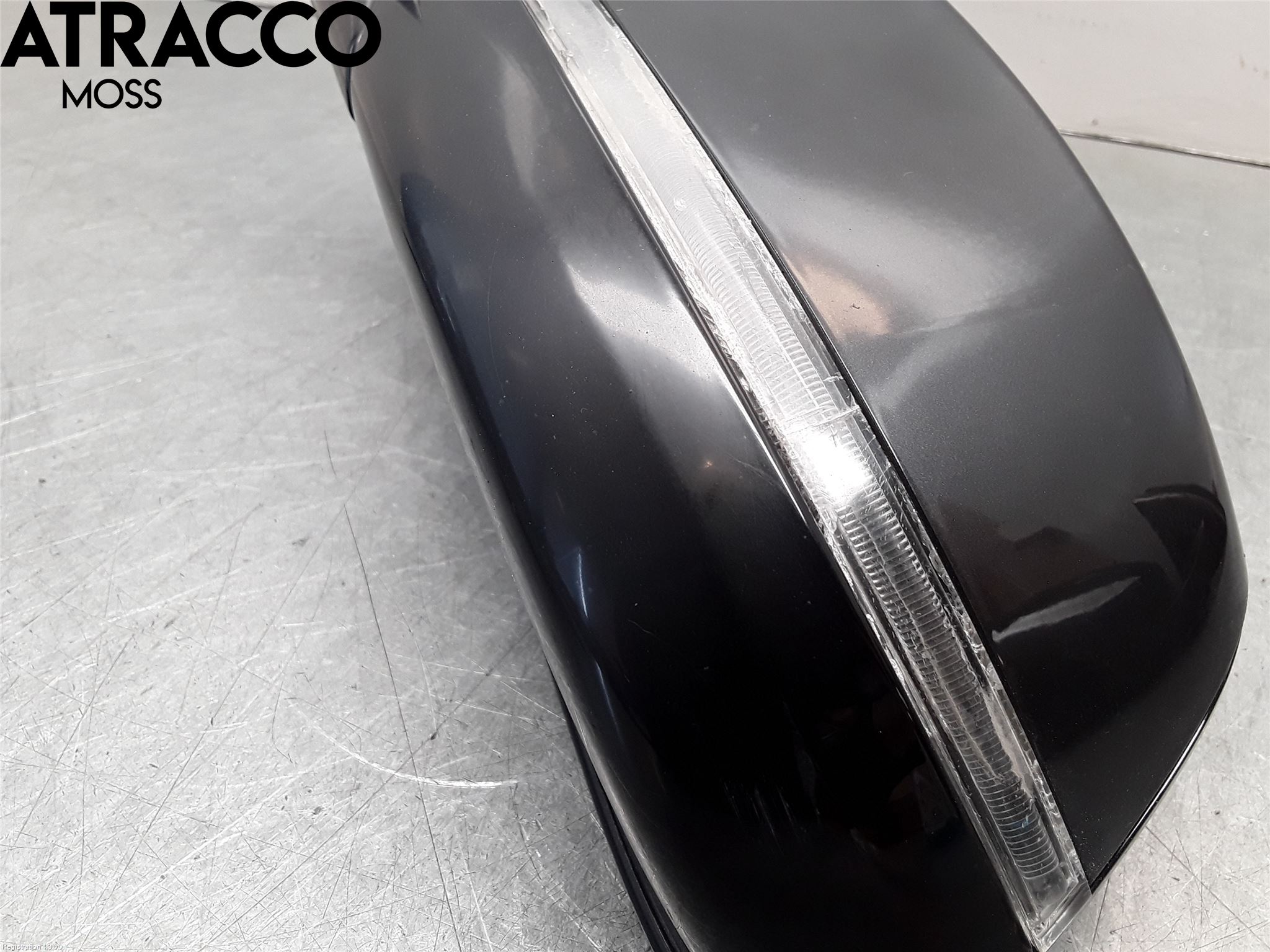 BMW 5 F10/F11/F18 09-17 Speil V M-El Justering