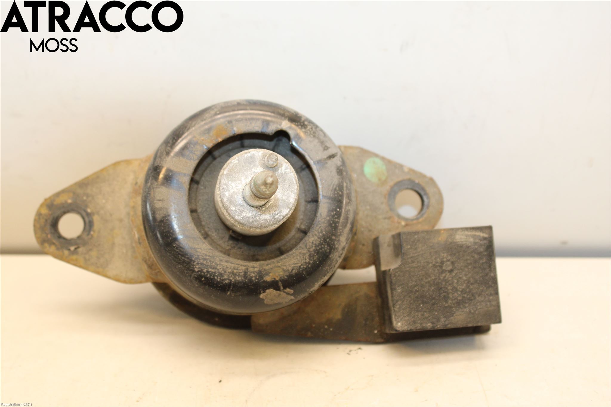 Nissan LEAF 11-17 Motor Feste Stål-Alu