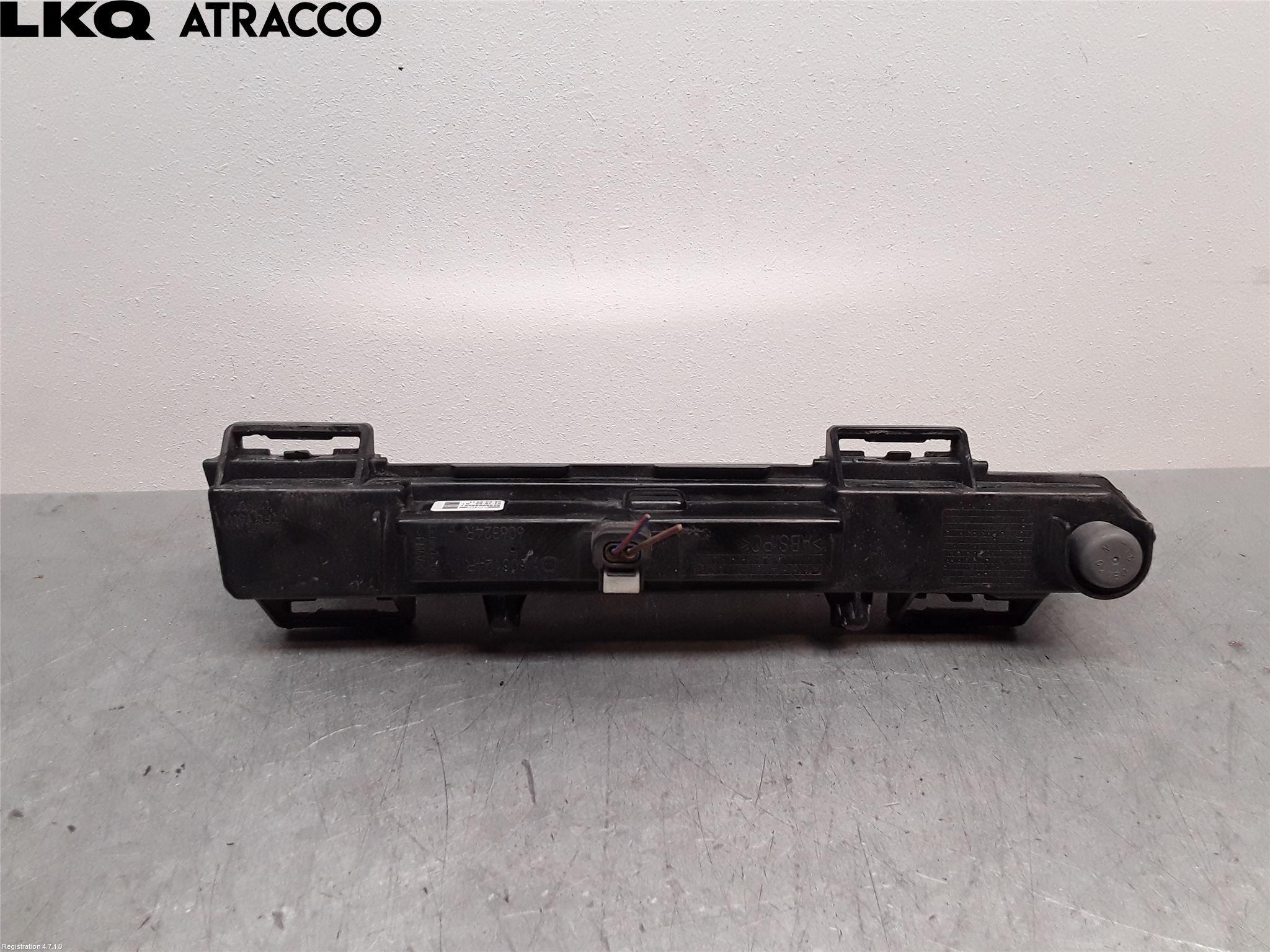 Mercedes-Benz MB B-KLASS (W246/W242) 12-19 Frontlykt-Kurve-Tåkelys