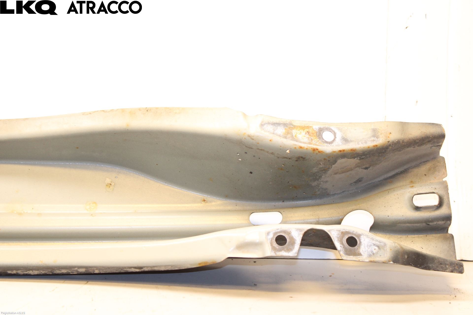 Volvo XC70 08-13 Støtfanger Bak Bjelke