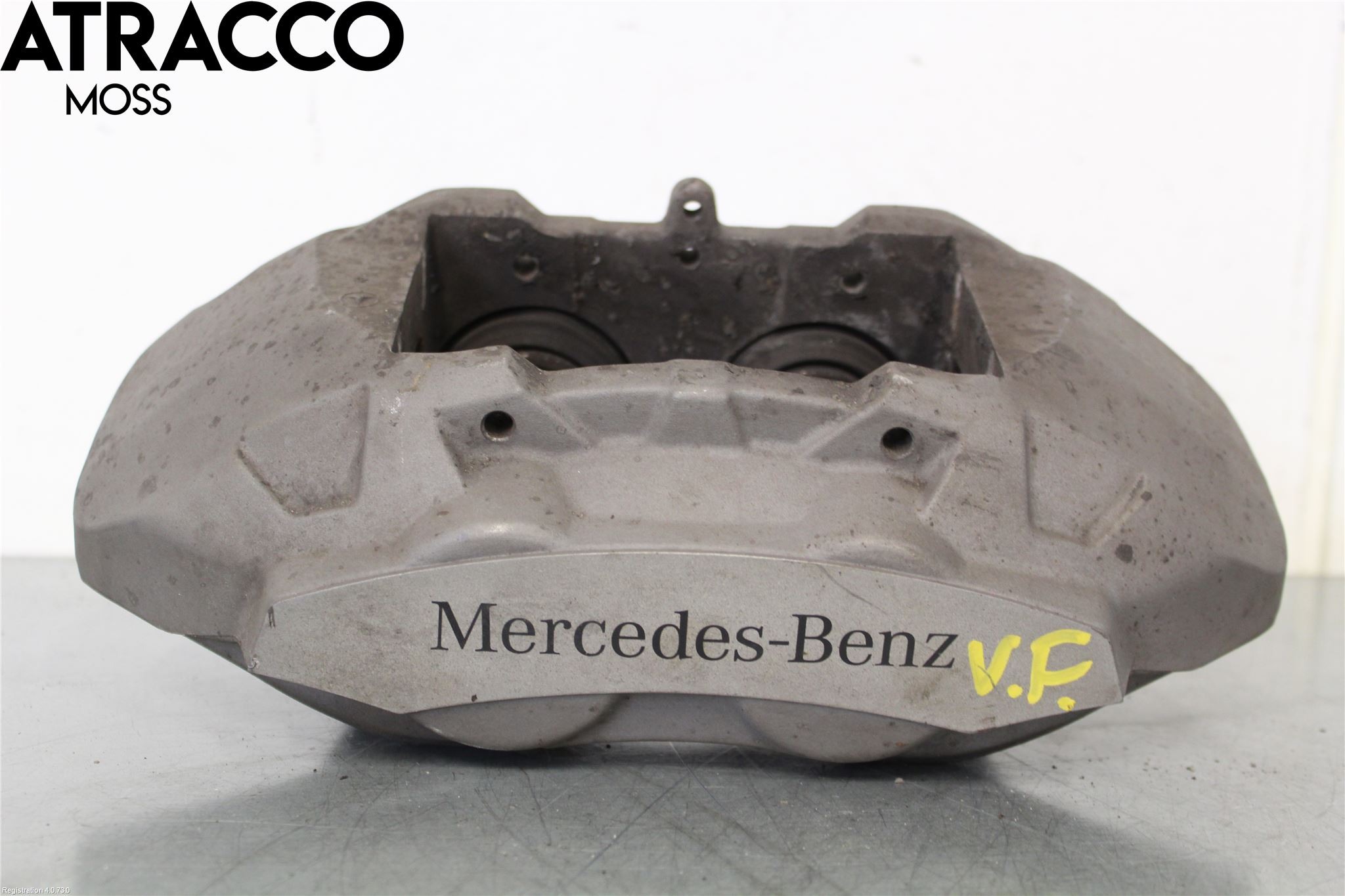 Mercedes-Benz MB E-KLASS (W213) 16-23 Bremsecaliper Foran Venstre