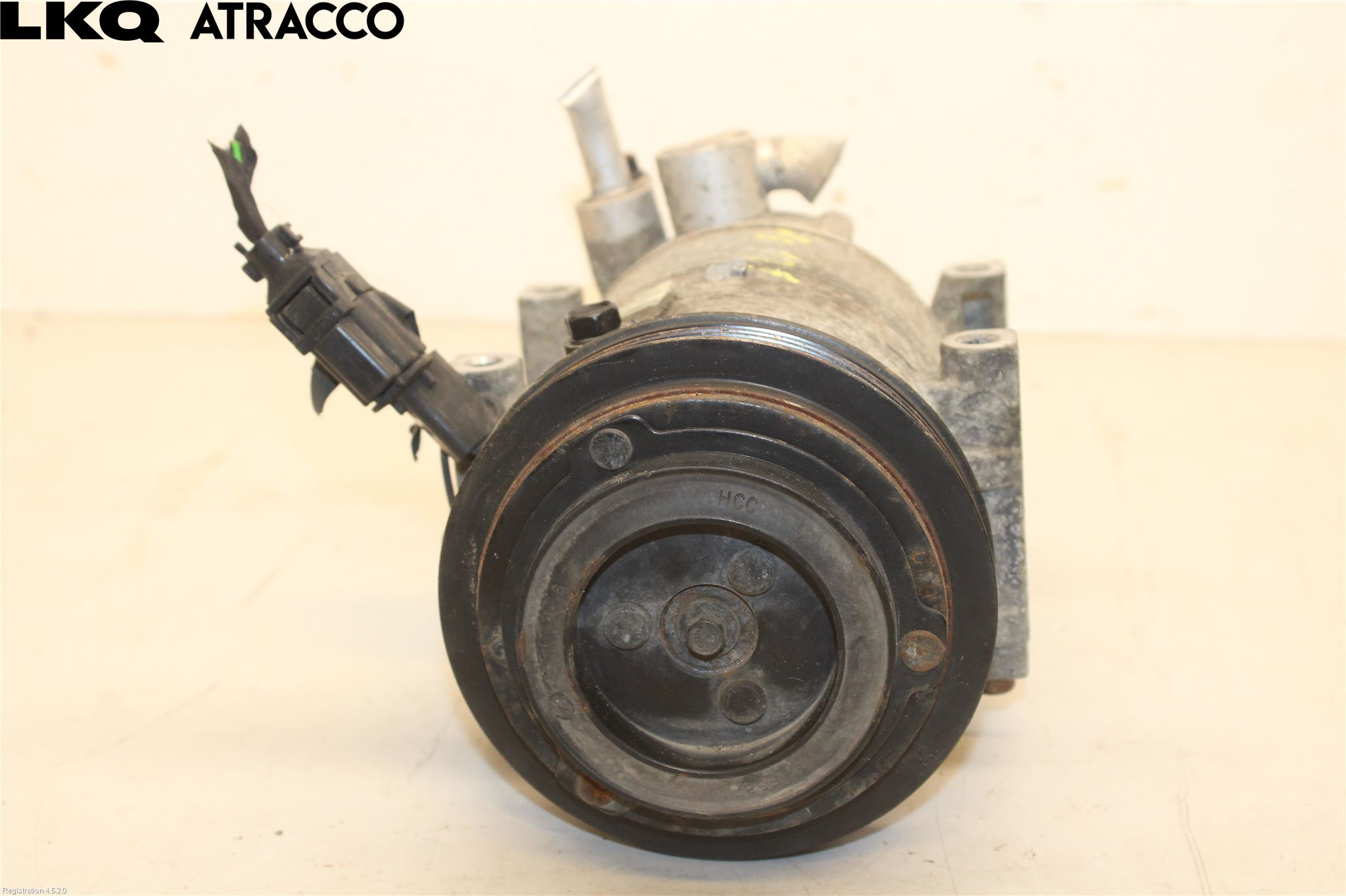 Hyundai i20 PB 09-14 Varme Ac Kompressor