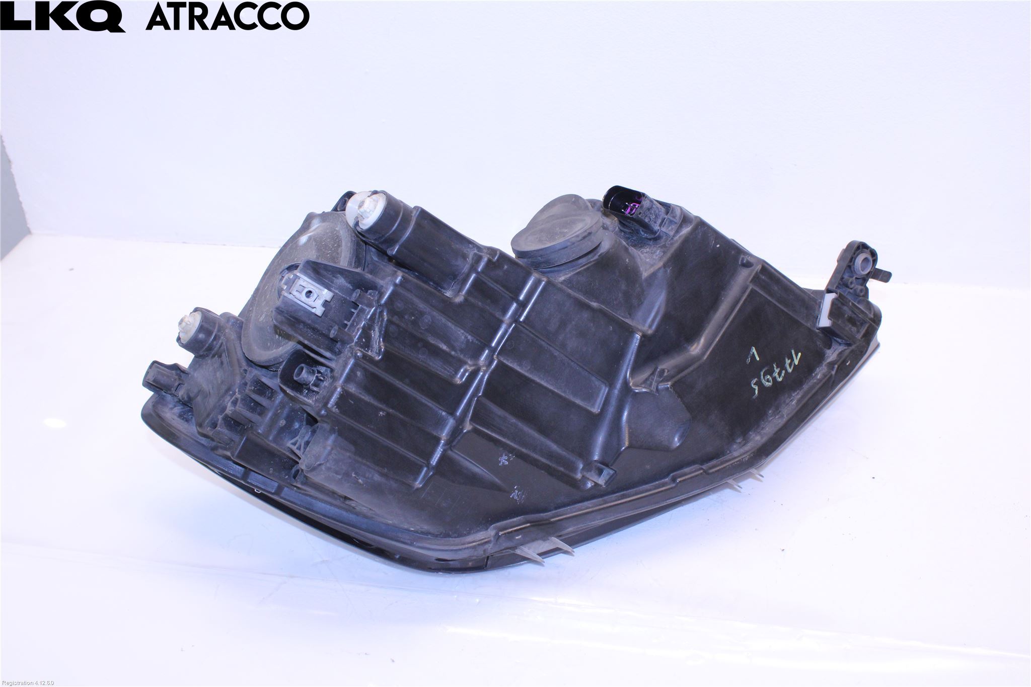 Volkswagen VW CADDY 16-20 Frontlykt Venstre