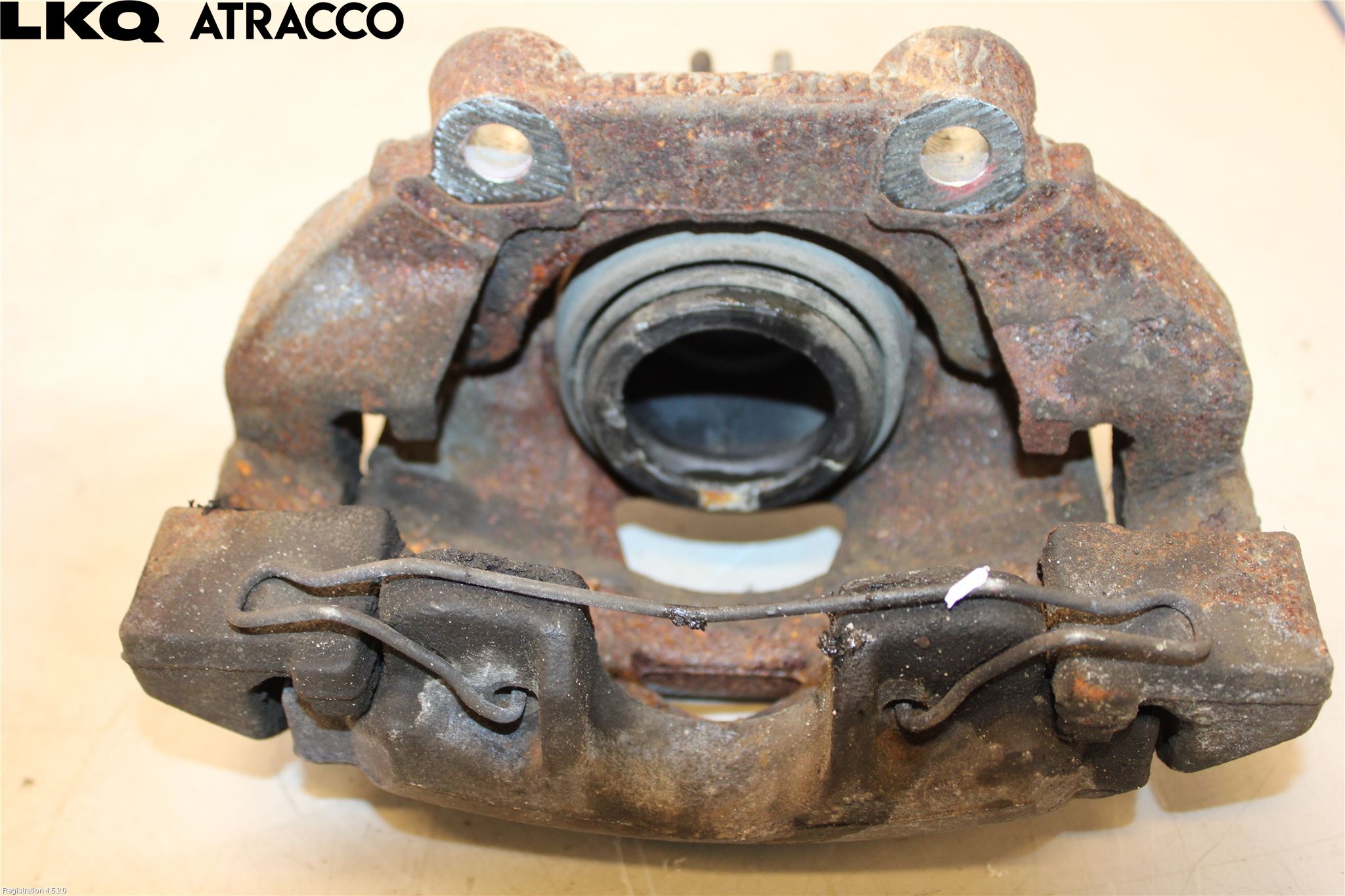 Opel CORSA F, CORSA-E 20- Bremsecaliper Foran Venstre