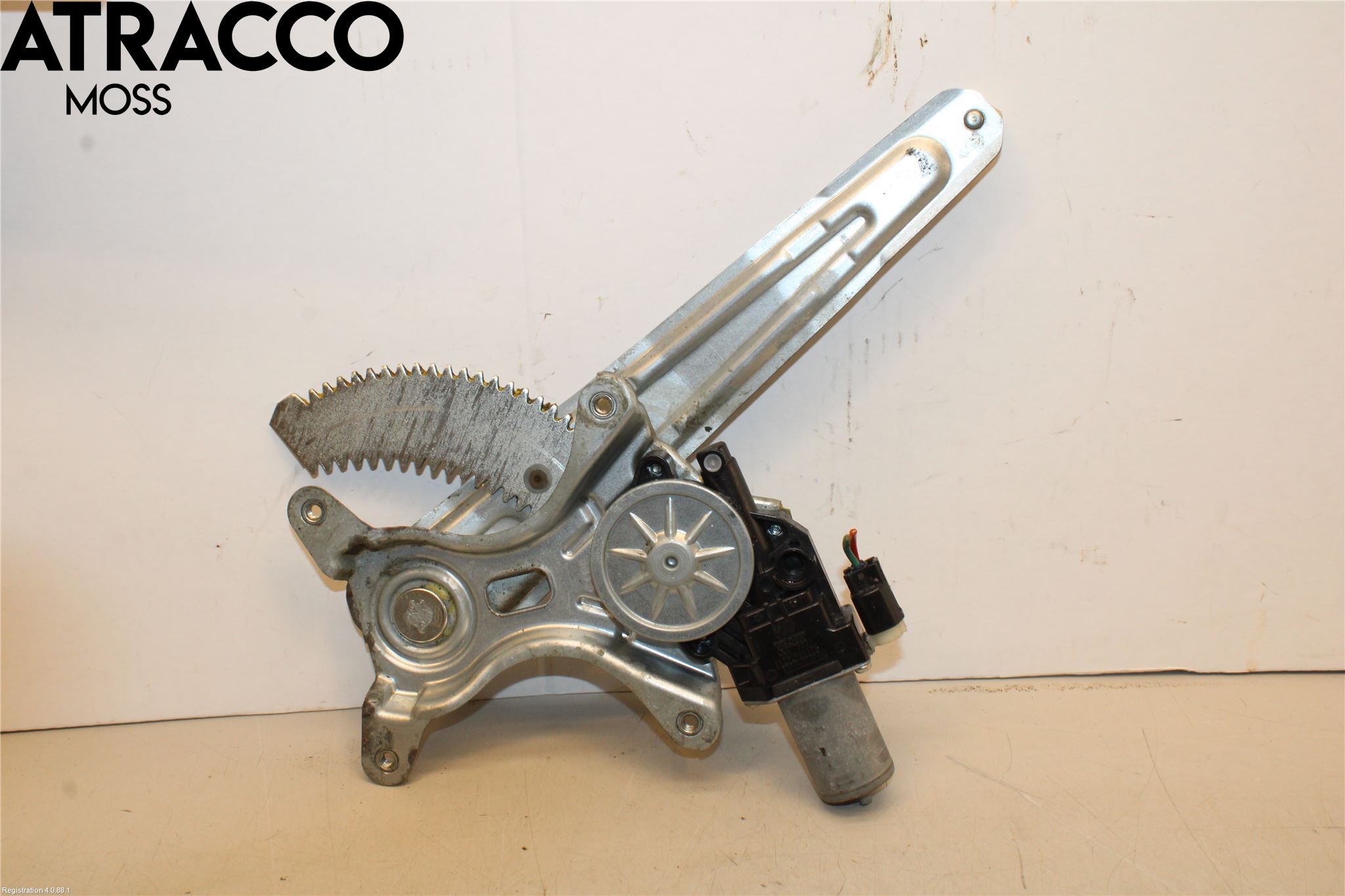 Suzuki SX4 S-CROSS 14-21 Vindusheis El Komp