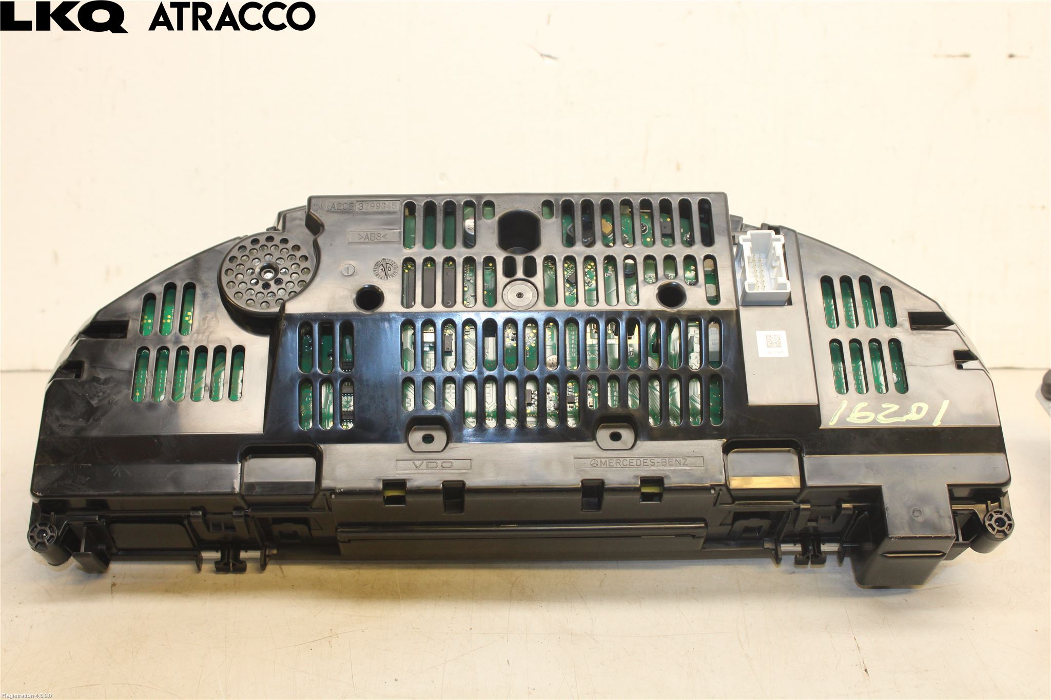 Mercedes-Benz MB E-KLASS (W212) 09-16 Instr Kombinert