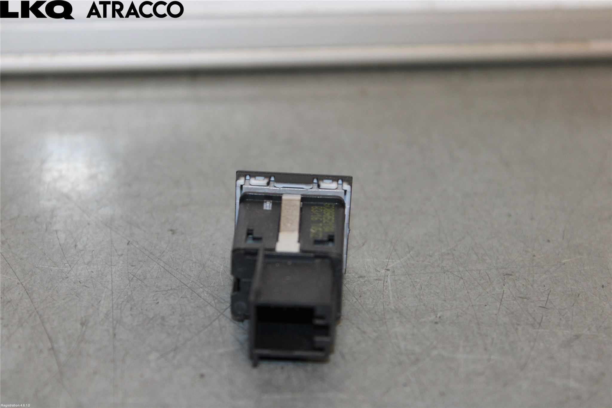 Volkswagen VW POLO 10-17 Start/Stopp Övrigt