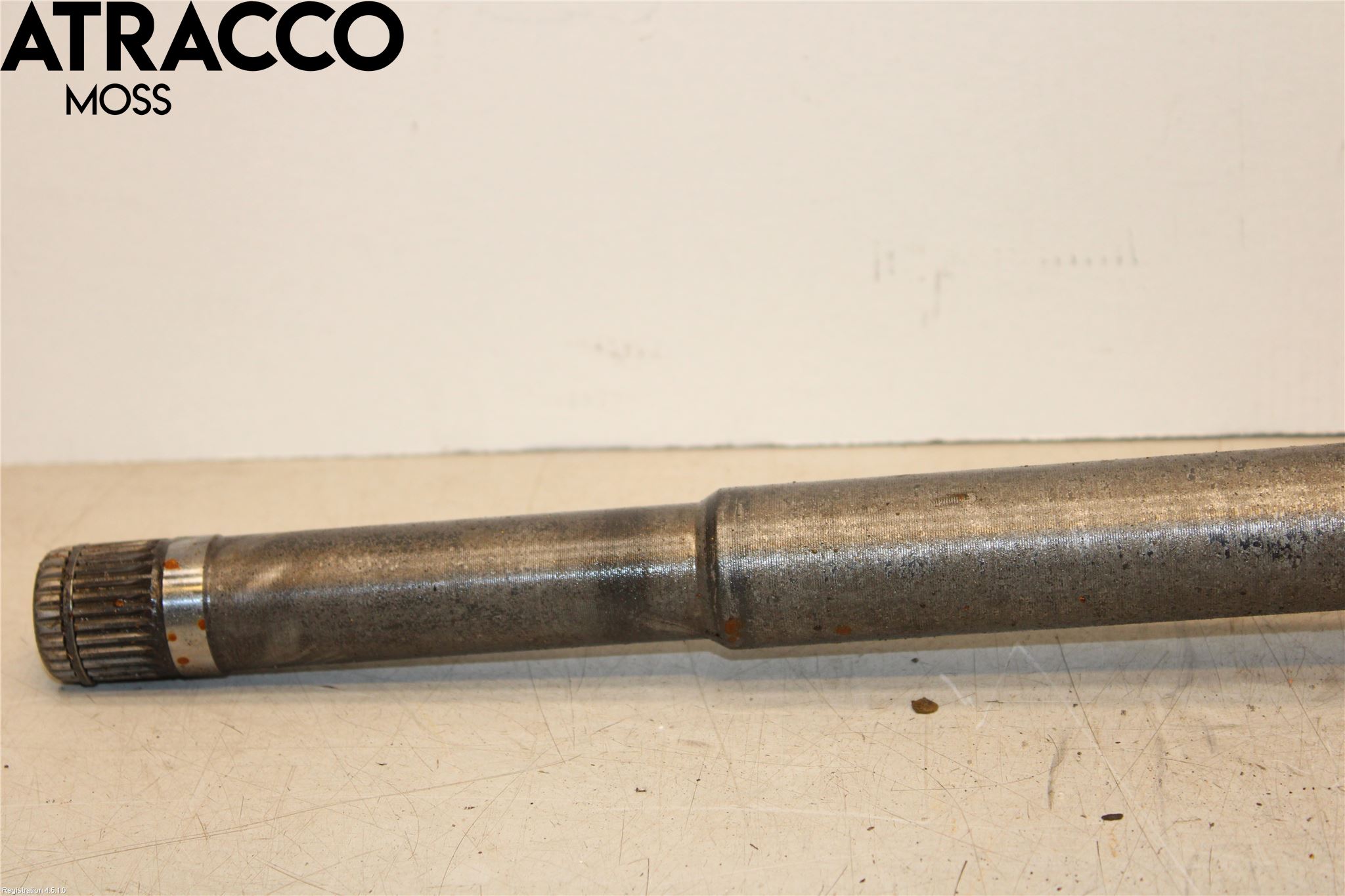 Volvo XC40/RECHARGE 18- Drivaksel Bak Kompl Høyre