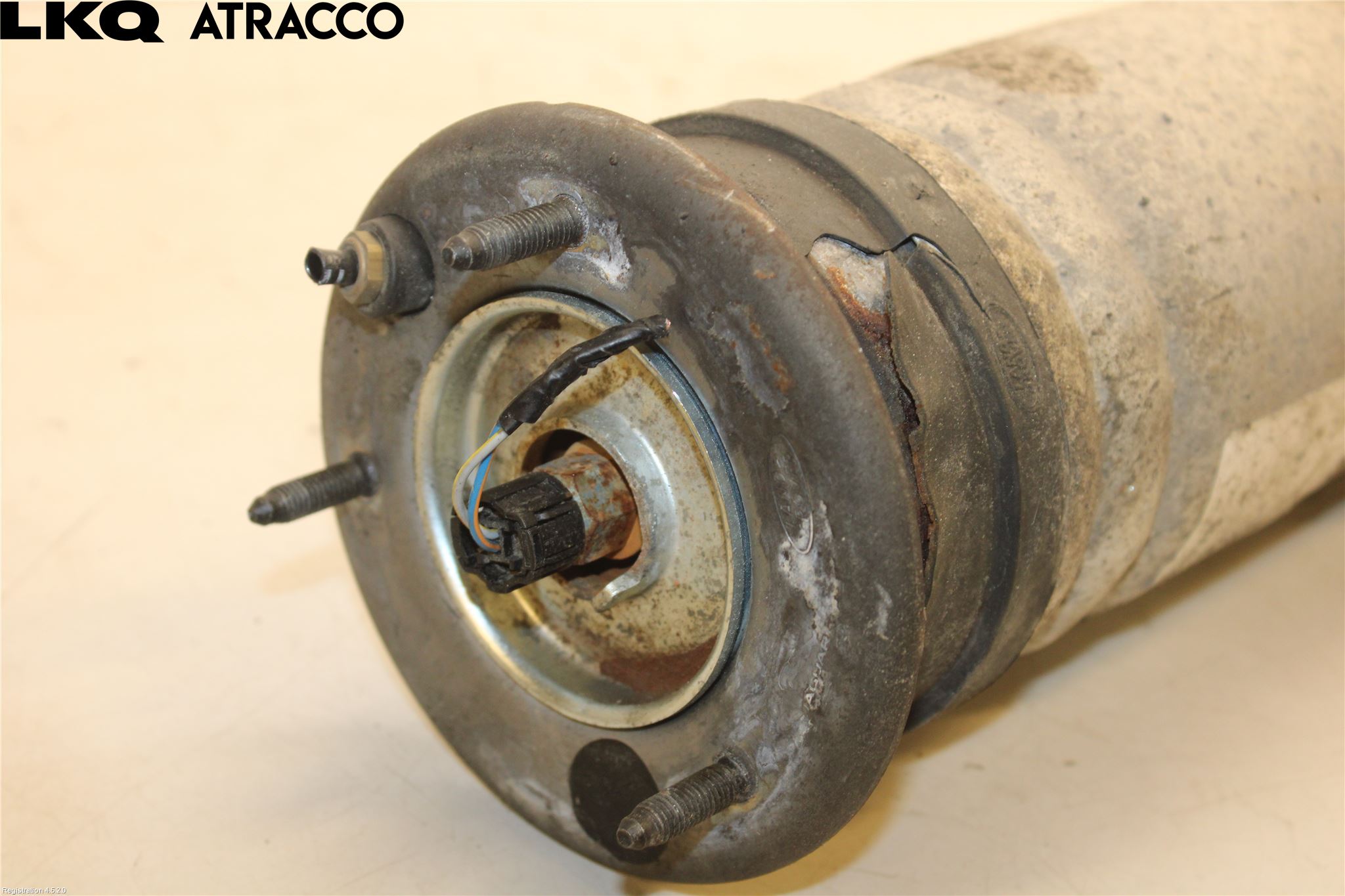 Jaguar I-PACE 18- Fjærbein Foran Høyre