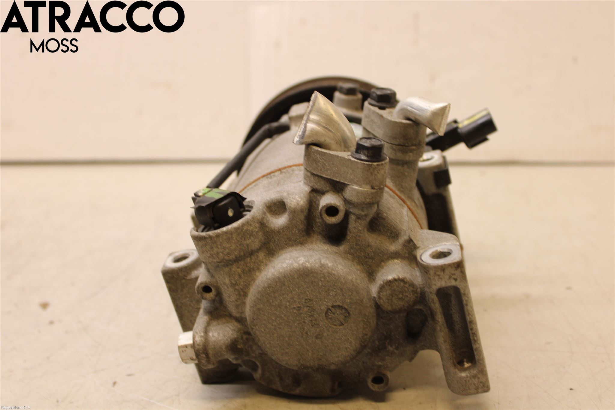 Hyundai i40 08-15 Varme Ac Kompressor