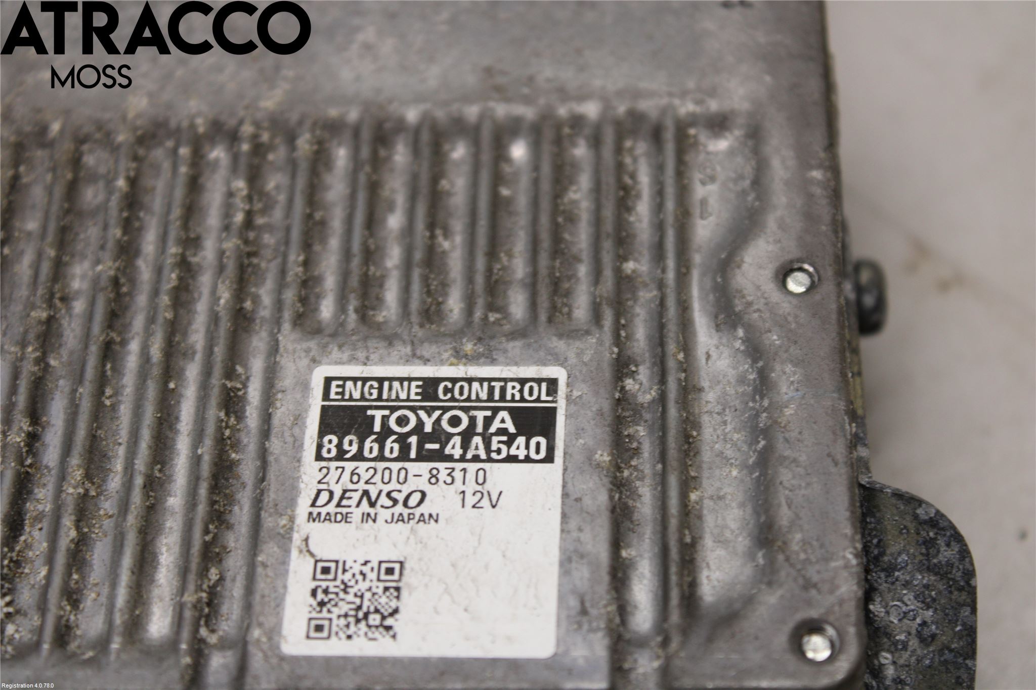 Toyota RAV4 13-18 Styreenhet Innsprøytning