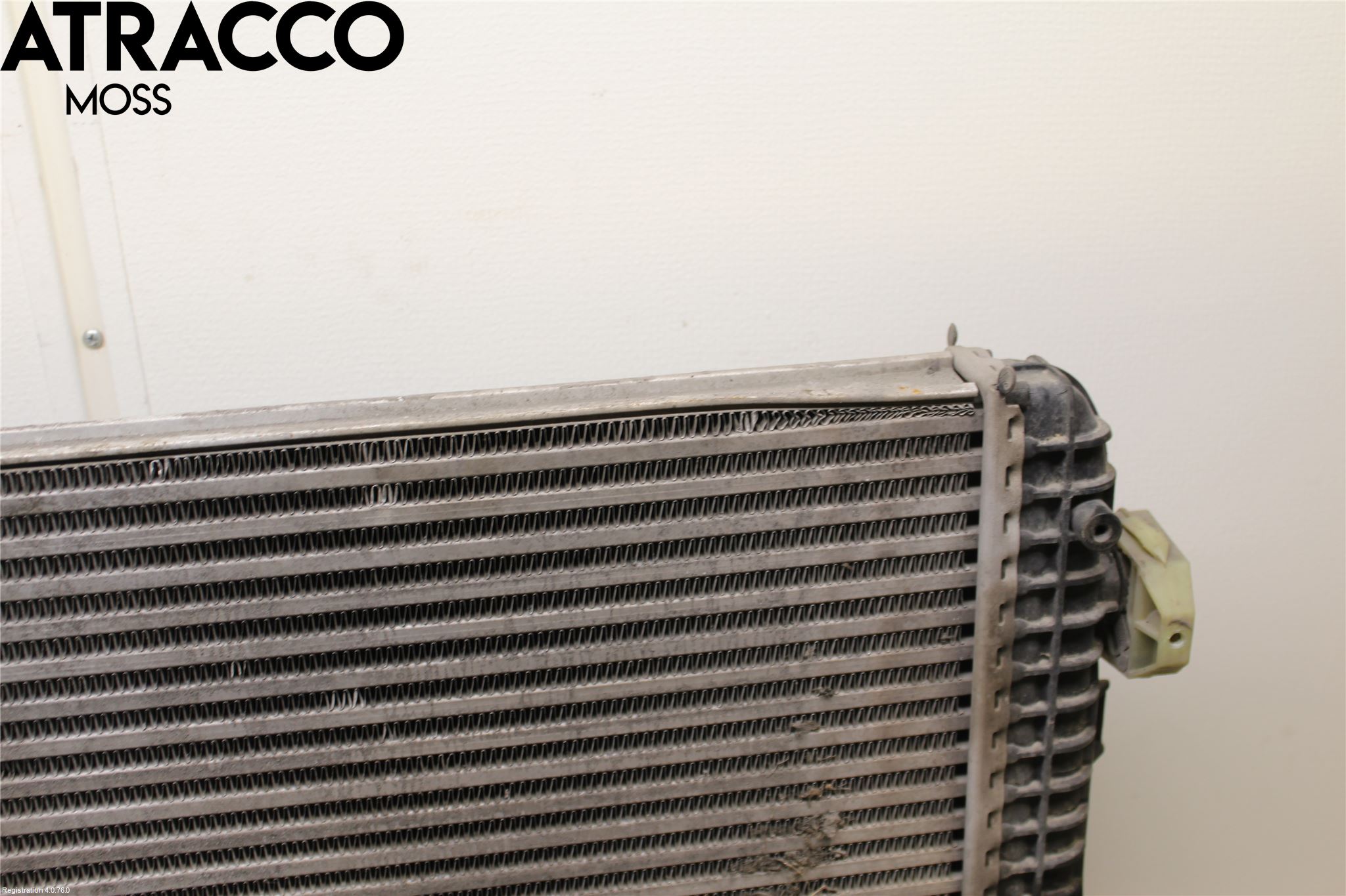 Volkswagen VW TIGUAN 07-16 Intercooler Radiator